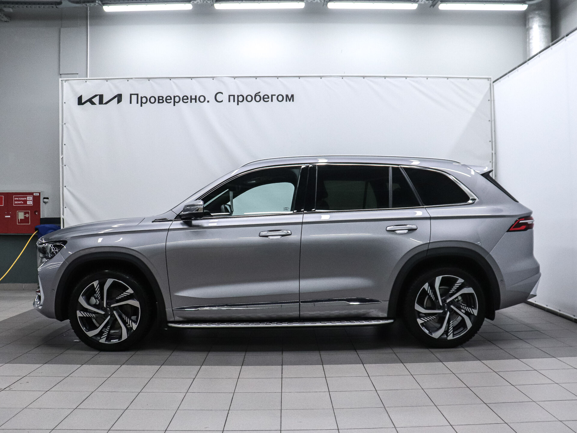 Geely Monjaro 2022 6