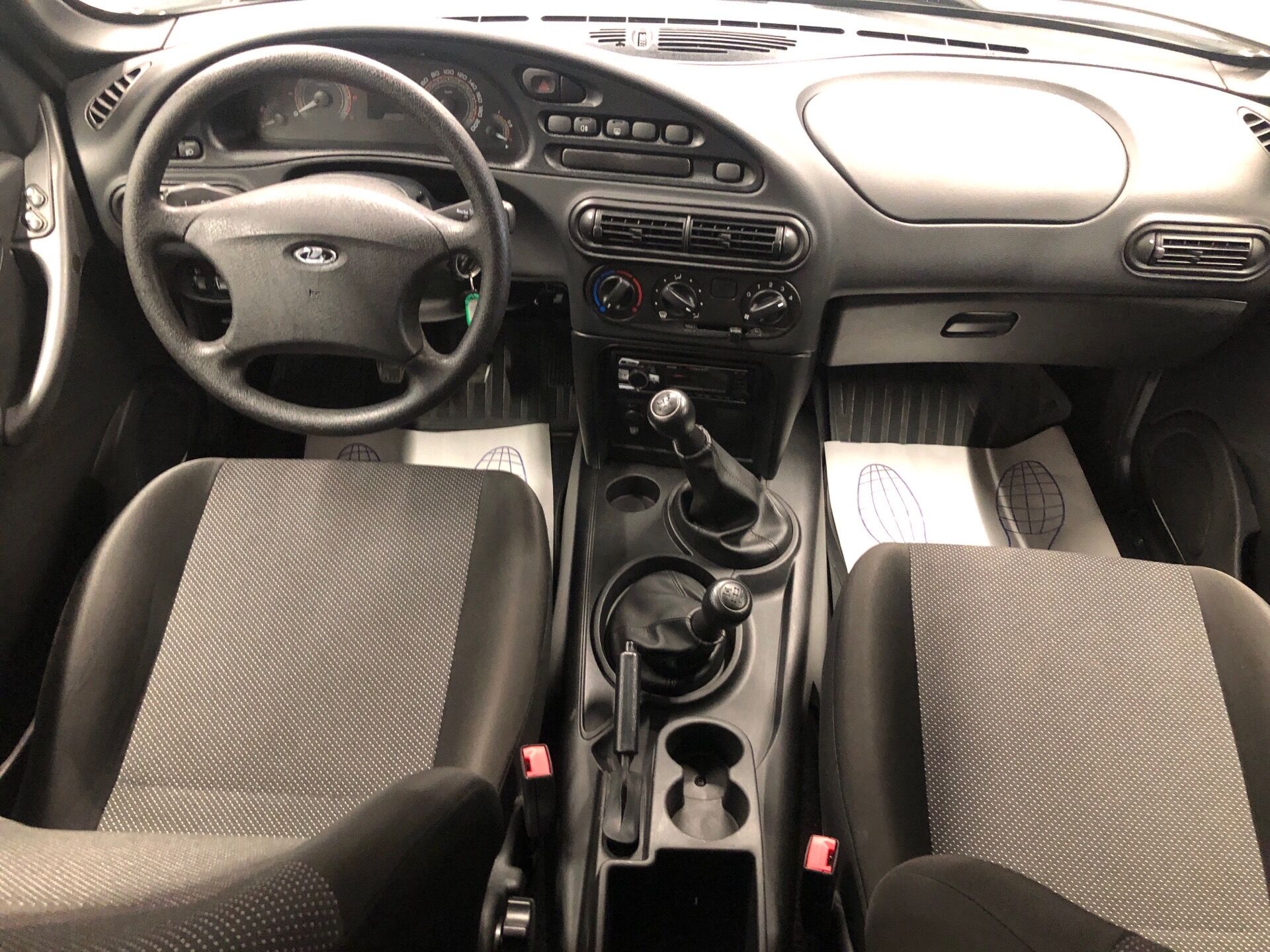Lada Niva Travel Classic'24 (2023-2024) 2023 г.в., 34 500 км.