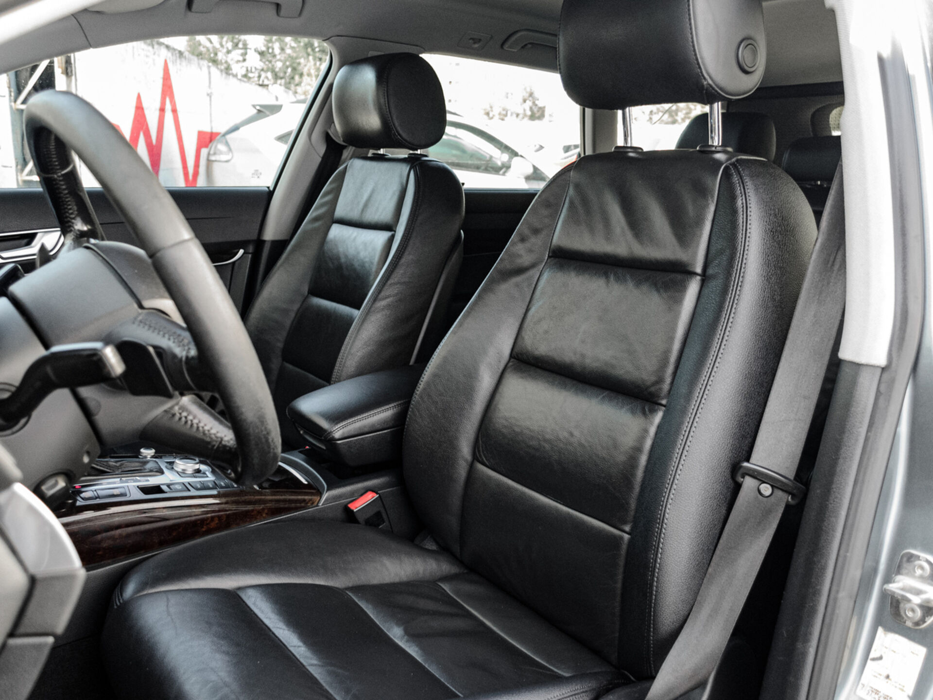 Купить Audi A6 allroad 3.1 AT (255 л.с.) 4WD, 2008 в Екатеренбурге