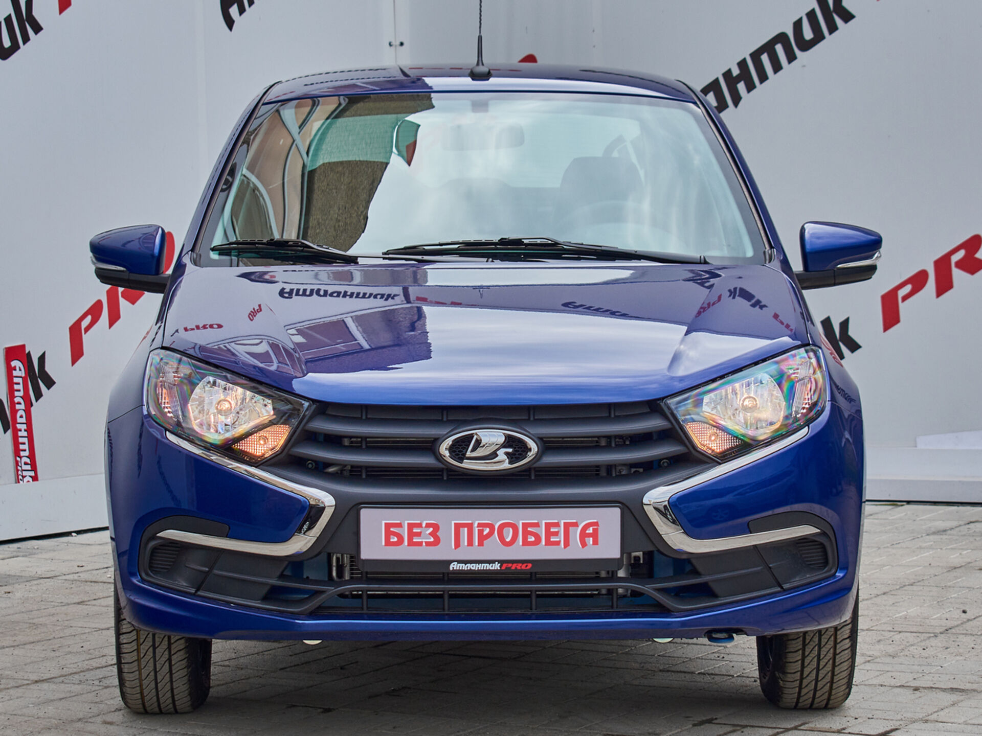 Купить Lada (ВАЗ) Granta Euro-2 1.6 MT (90 л.с.), 2025 в Екатеренбурге