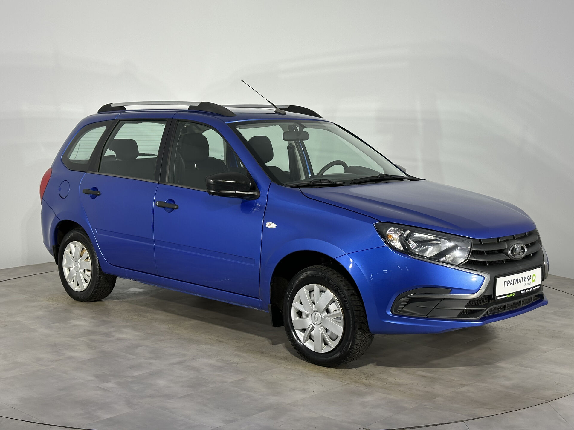 Lada Granta Standard 2020 г.в., 131 229 км.