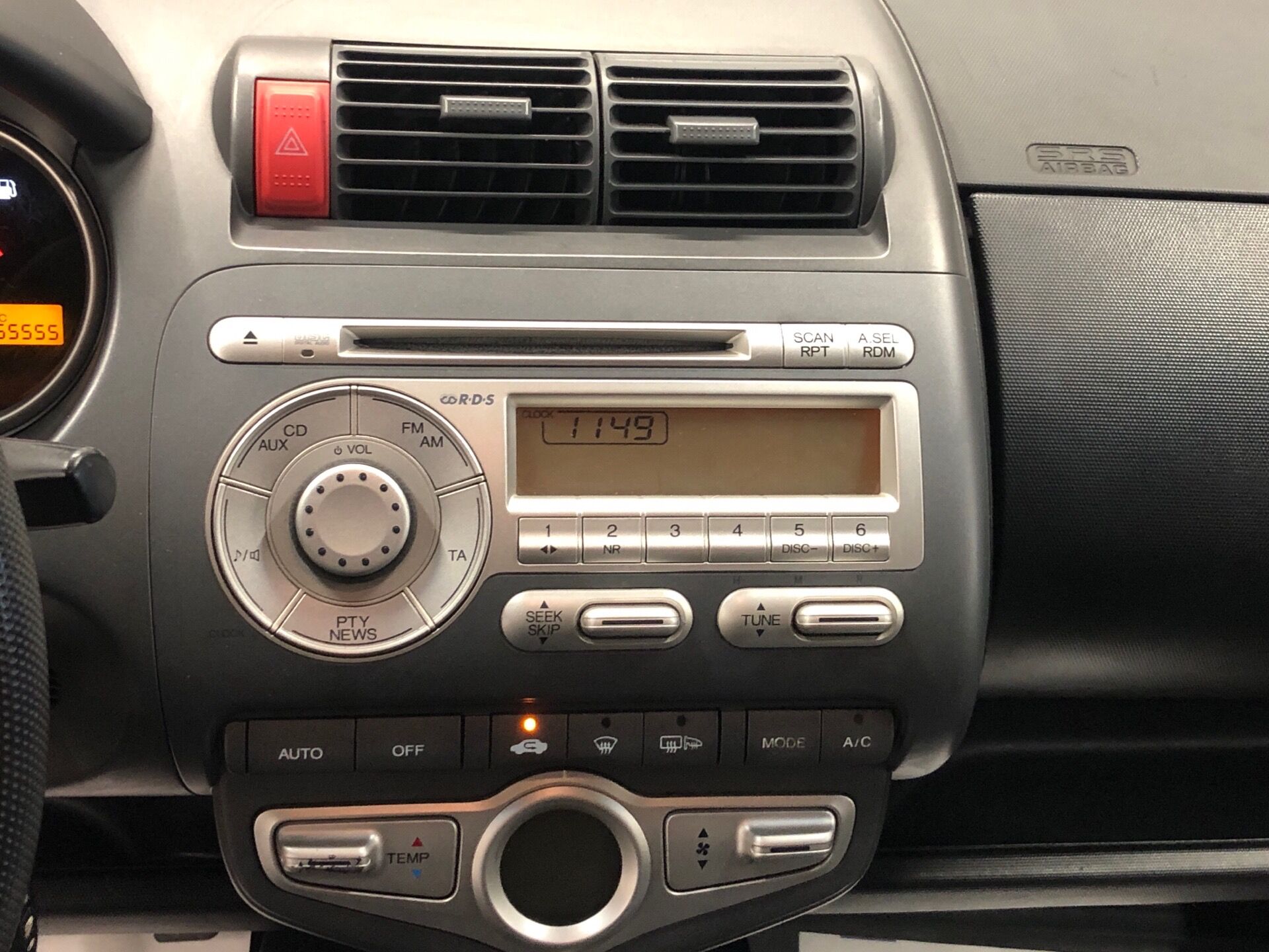 Honda Jazz None 2008 г.в., 154 000 км.