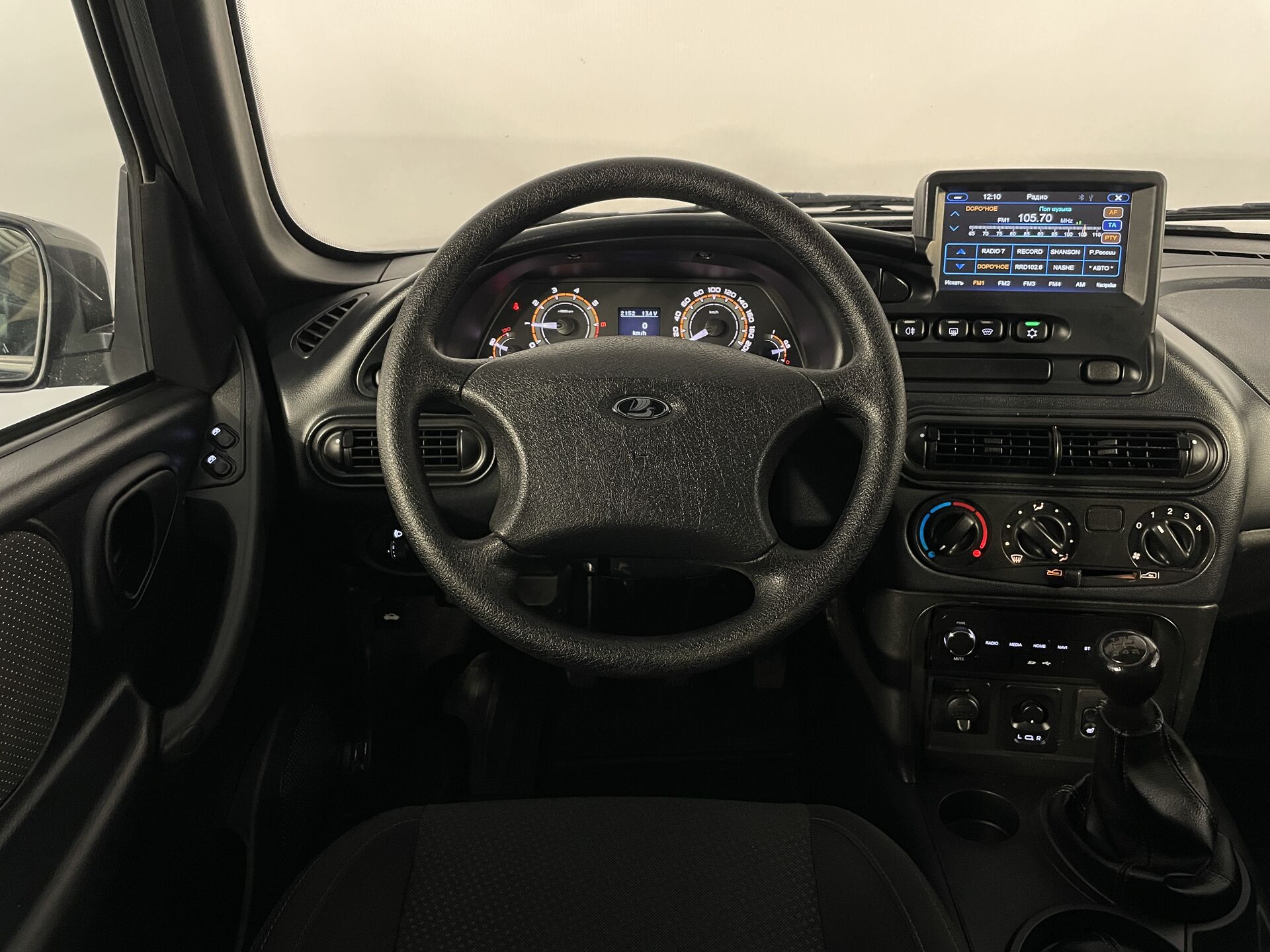 Lada Niva Travel Luxe'24 2024 г.в., 37 363 км.