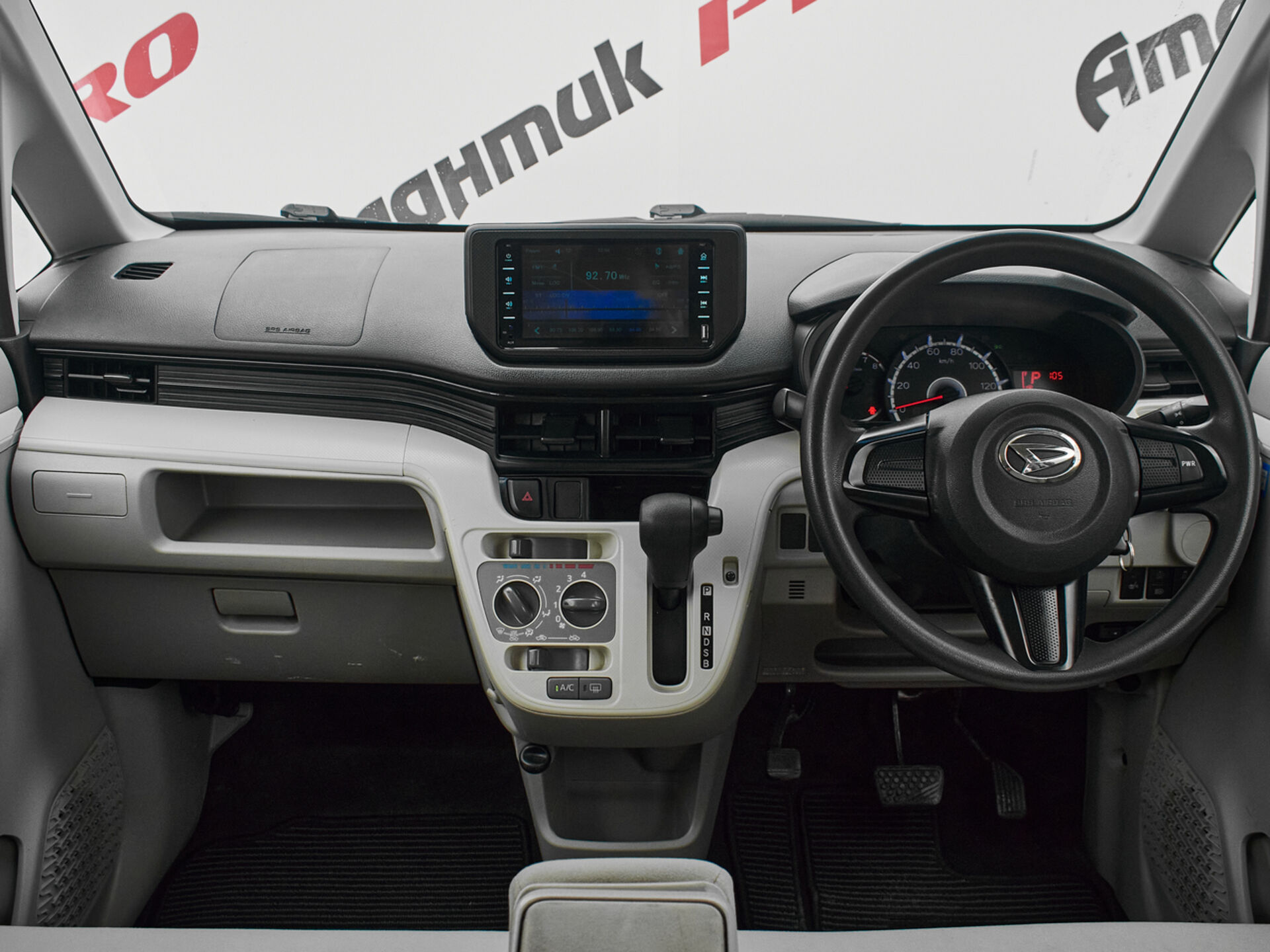 Купить Daihatsu Move 0.7 CVT (52 л.с.) 4WD, 2018 в Екатеренбурге