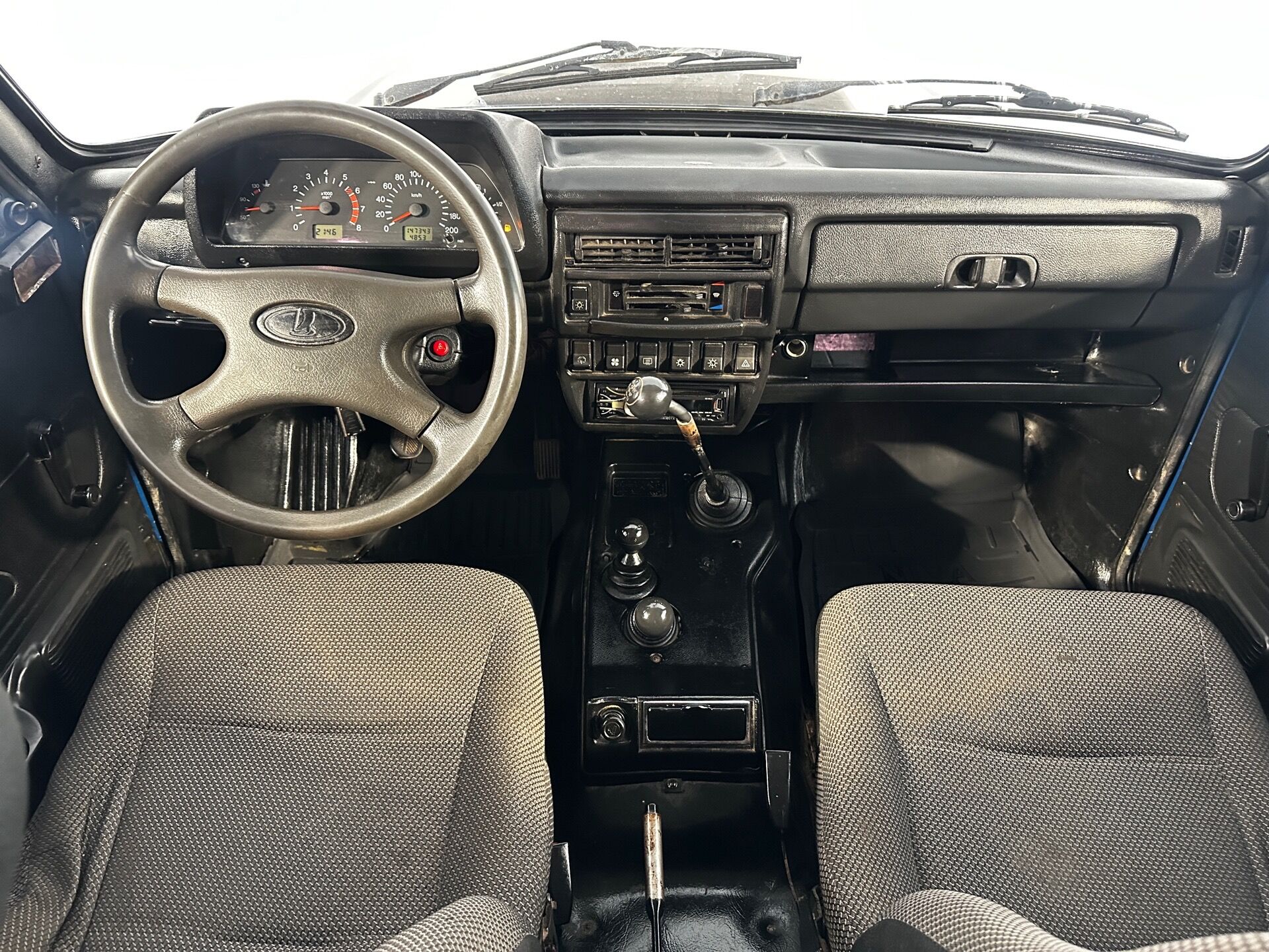 Lada 2121 (4x4) None 2010 г.в., 143 073 км.
