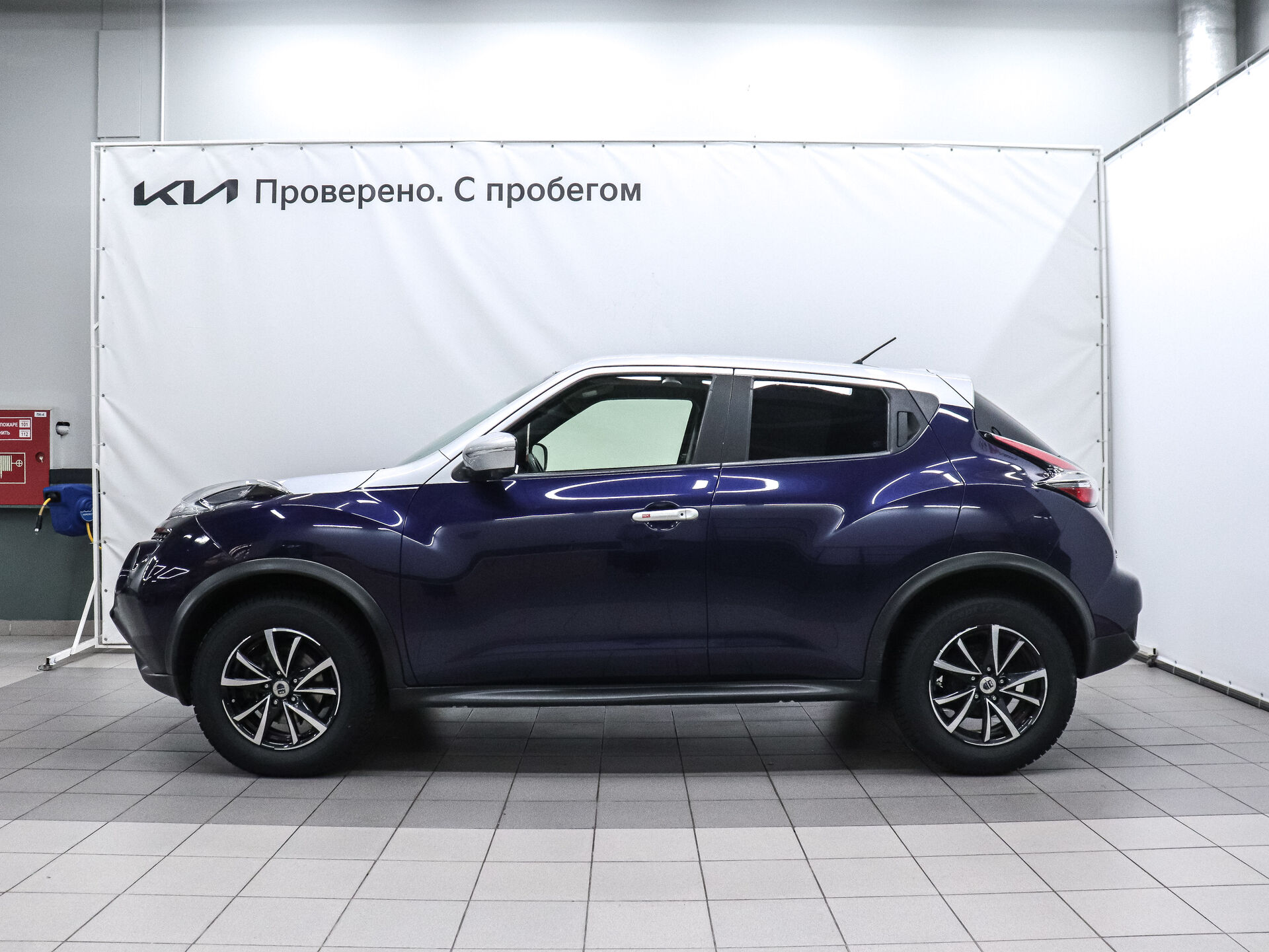 Nissan Juke 2015 6