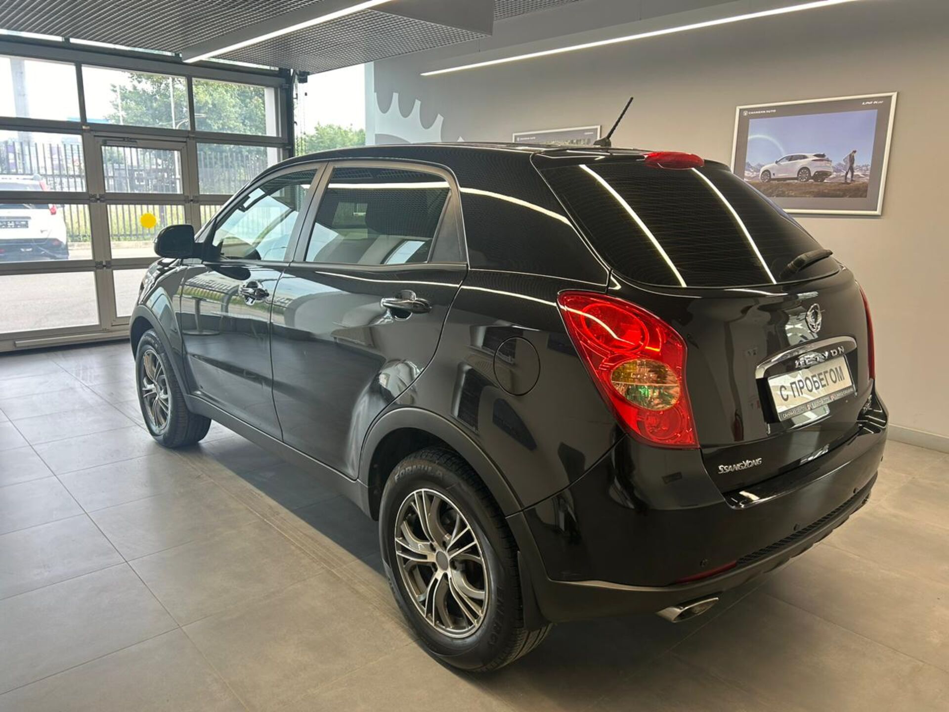 SsangYong Actyon, 67120000000₽ - вид 4