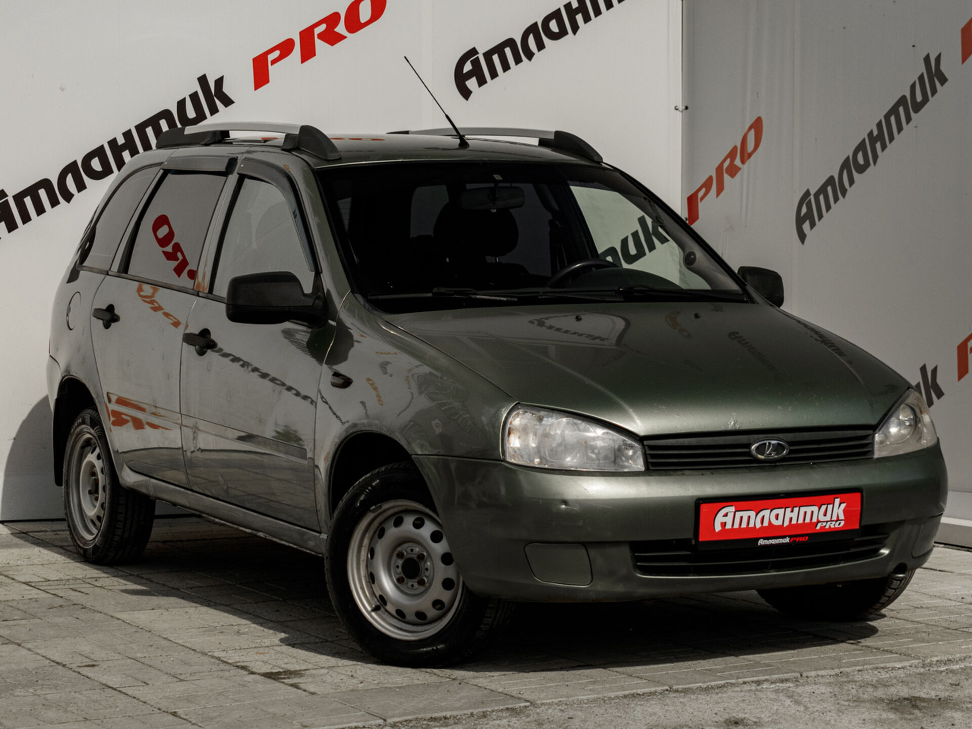 Купить Lada (ВАЗ) Kalina 1.6 MT (81 л.с.), 2012 в Екатеренбурге