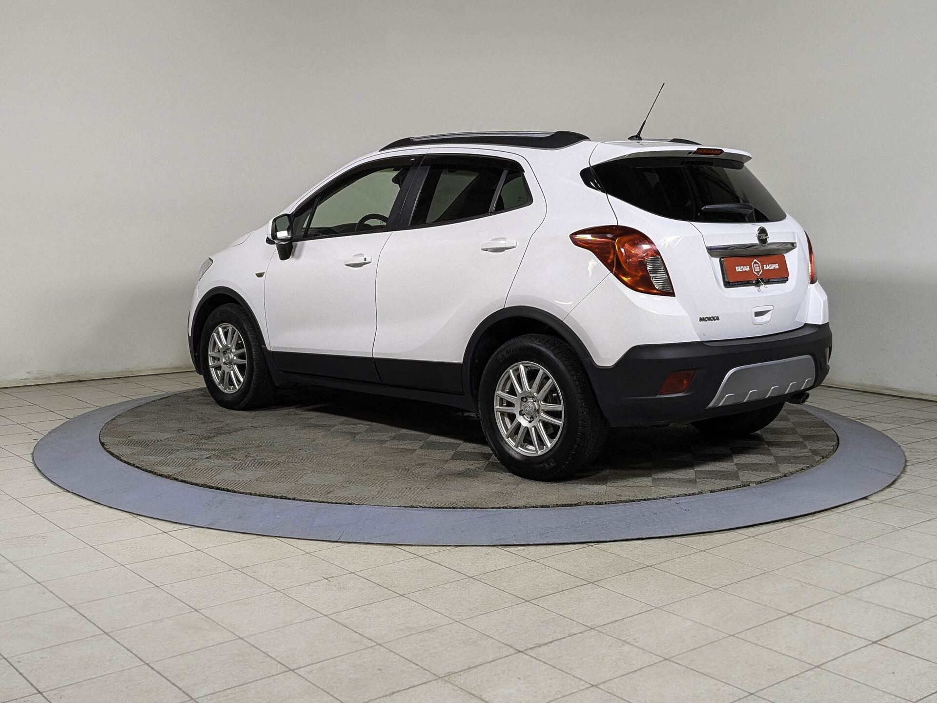 Opel Mokka Opel Mokka