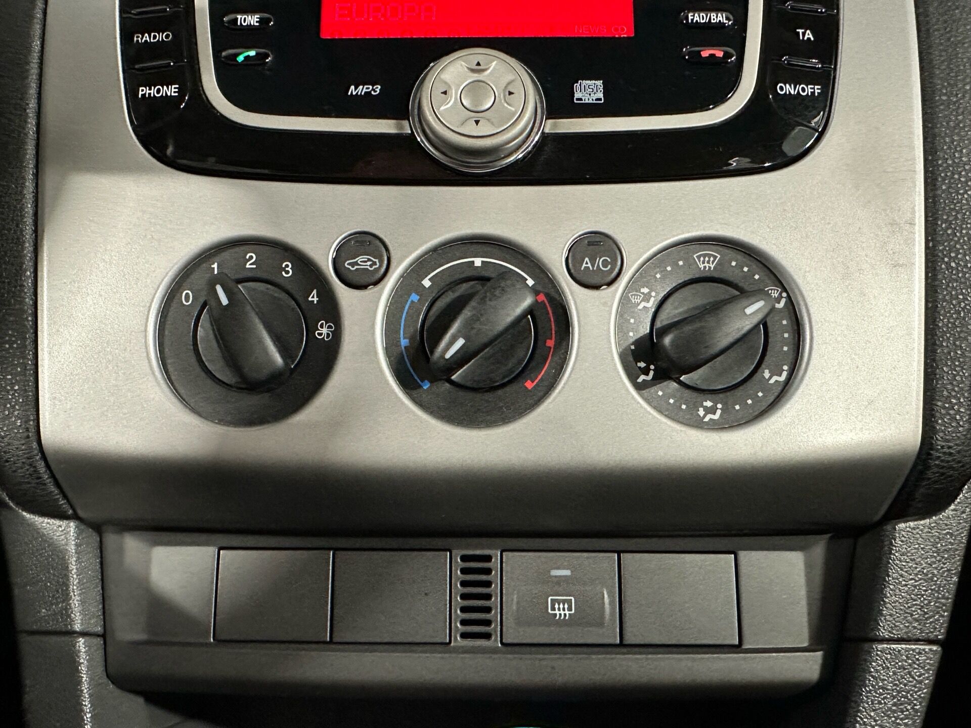 Ford Focus Trend 2007 г.в., 189 510 км.