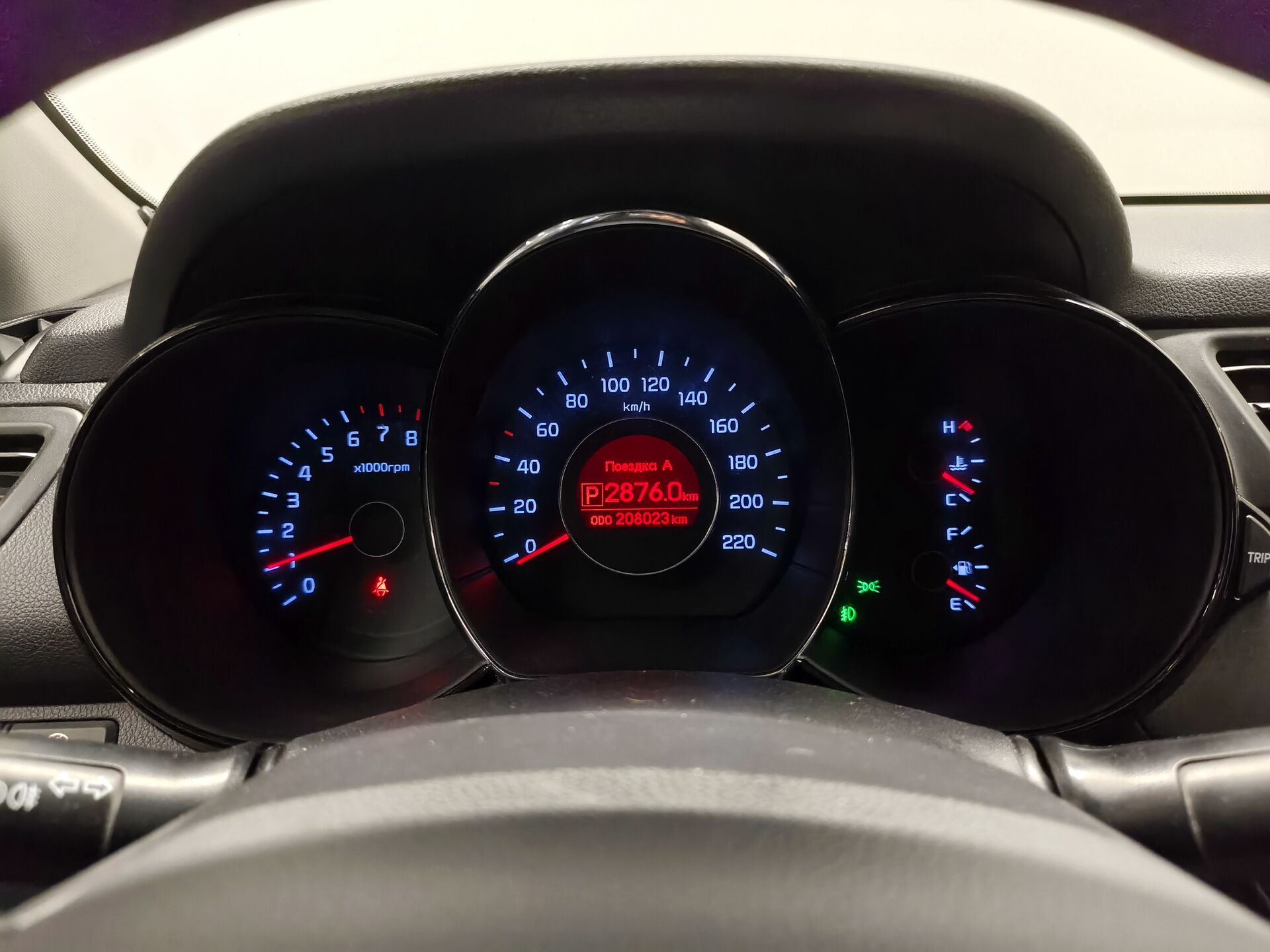 Kia Rio None 2011 г.в., 209 000 км.
