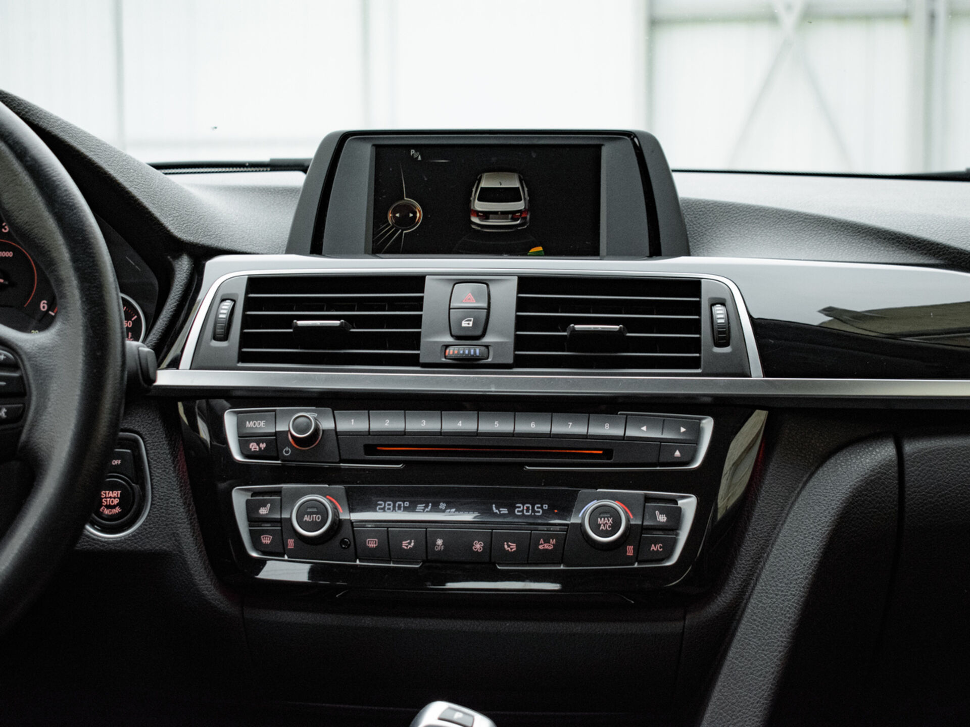 Купить BMW 3 серии 320d xDrive 2.0d AT (190 л.с.) 4WD, 2016 в Екатеренбурге