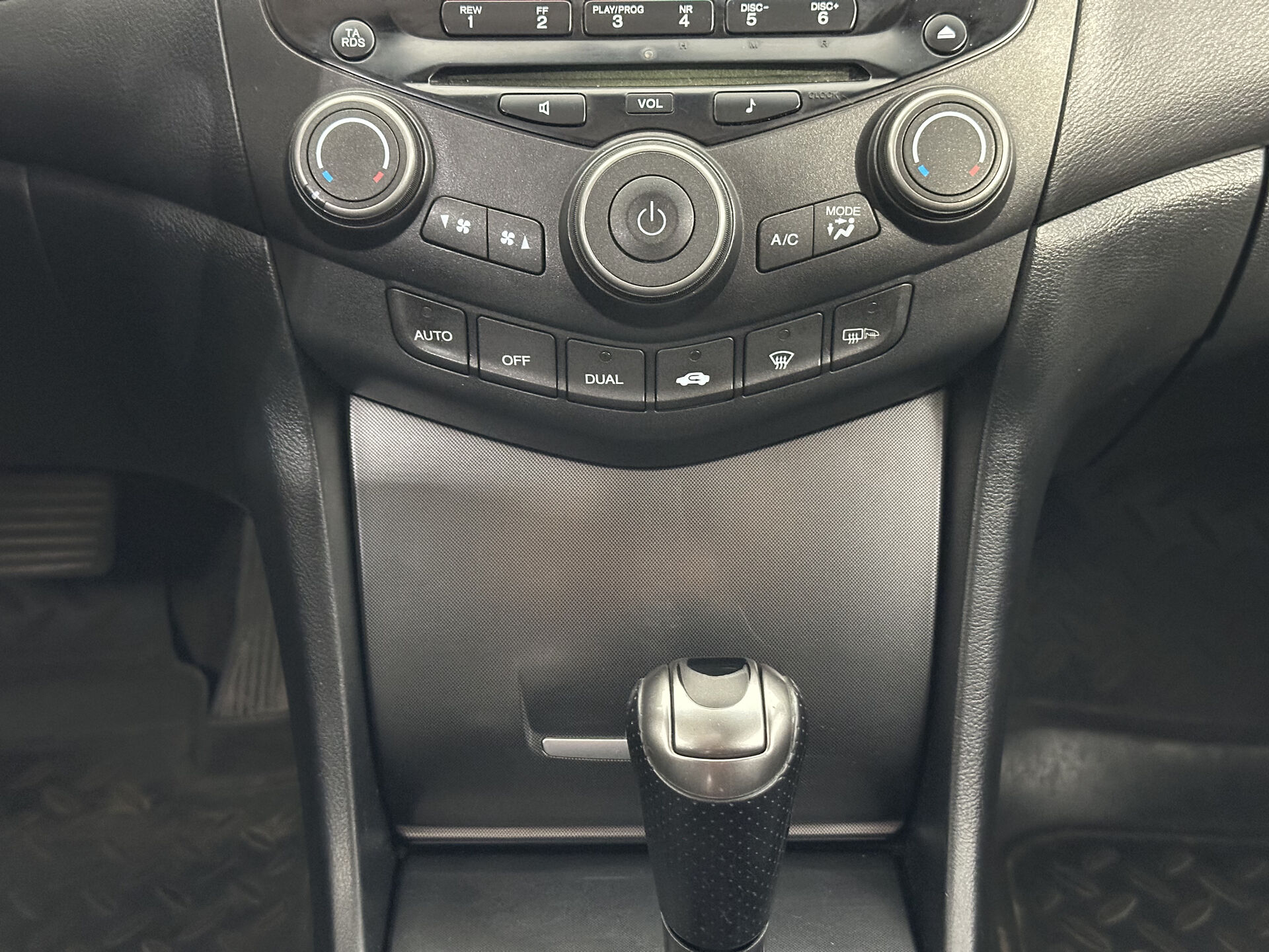 Honda Accord None 2006 г.в., 277 066 км.