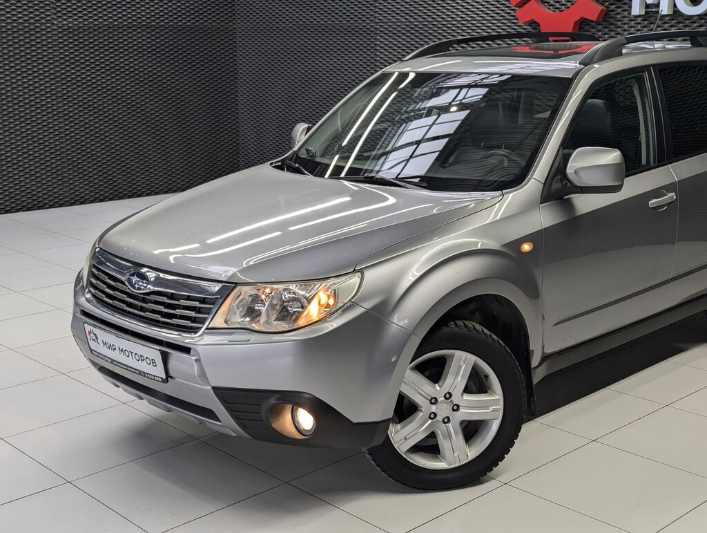 Subaru Forester, III 2.0XS (VQ), 2010, Внедорожник 5 дв.