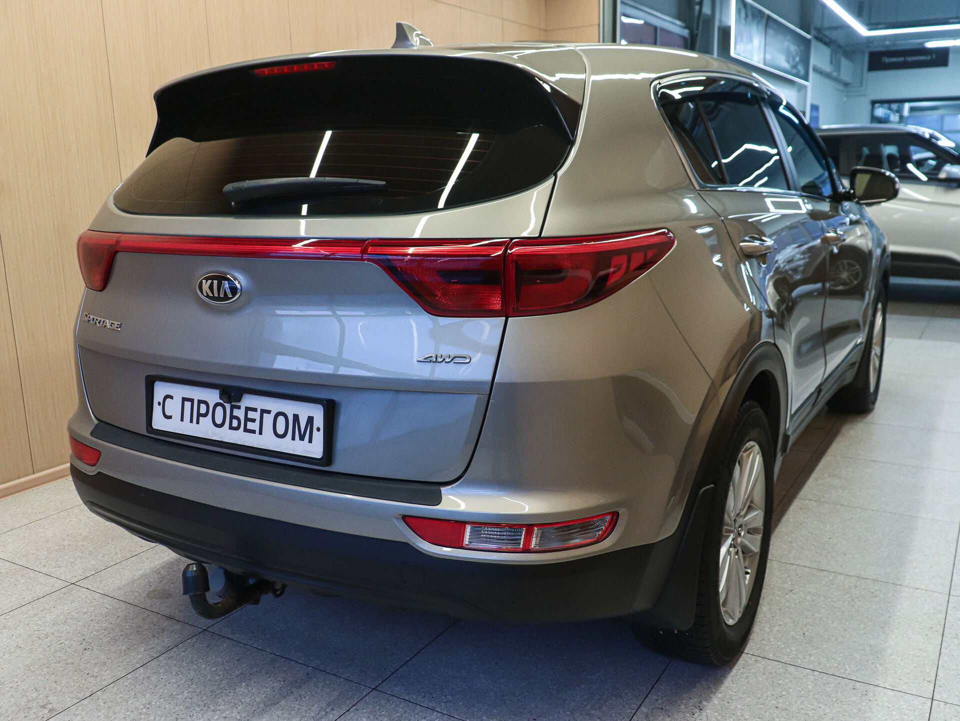 Kia Sportage 2017 4