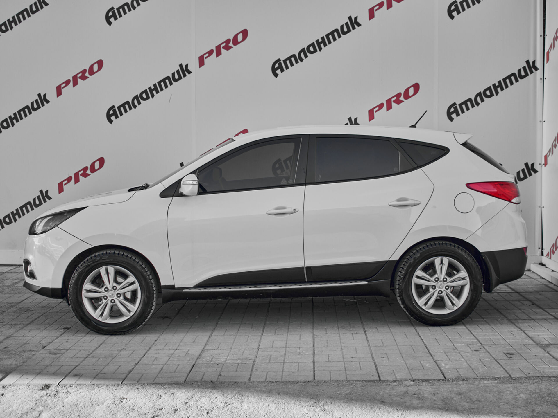 Купить Hyundai ix35 2.0 MT (150 л.с.), 2012 в Екатеренбурге