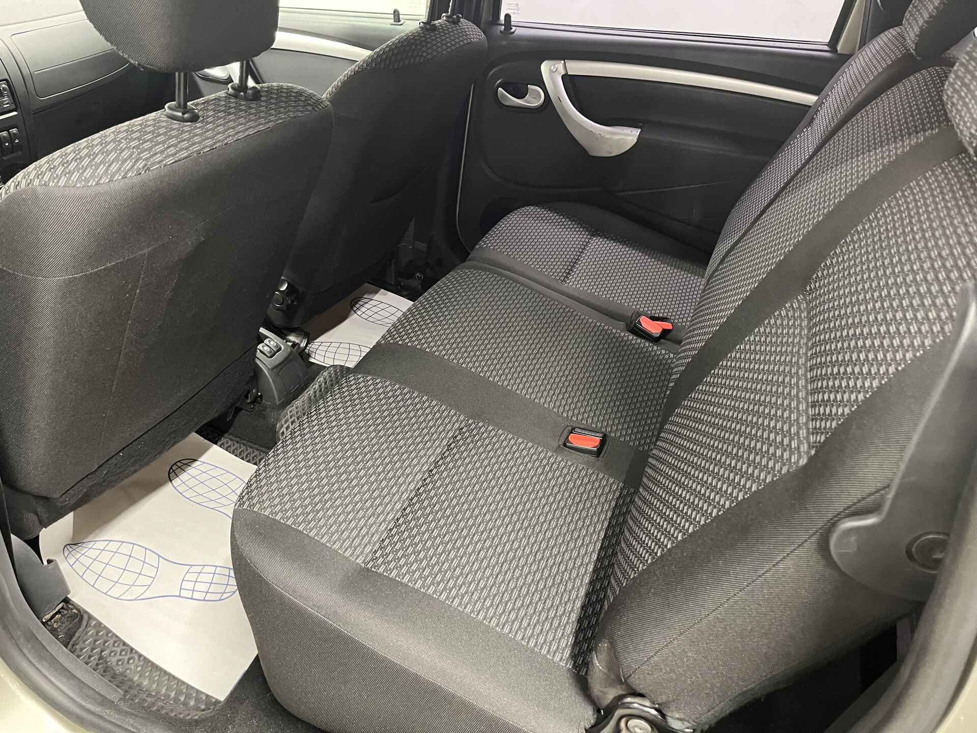 Lada Largus Norma Comfort (5 мест) (2017-2019) 2018 г.в., 259 166 км.