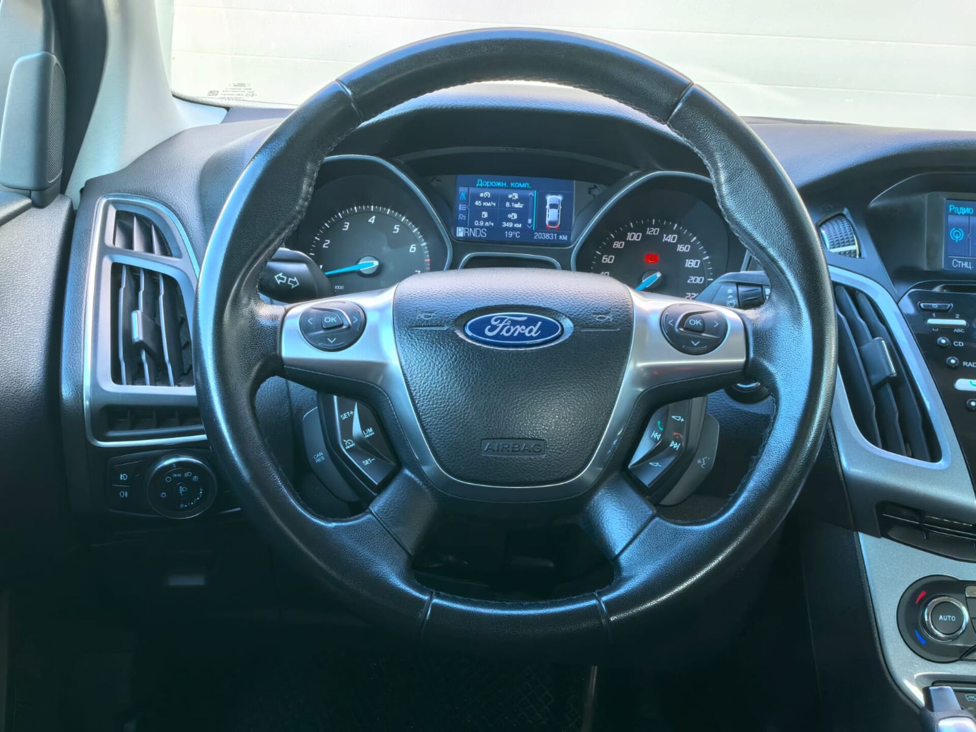 Ford Focus Titanium 2011 г.в., 203 999 км.