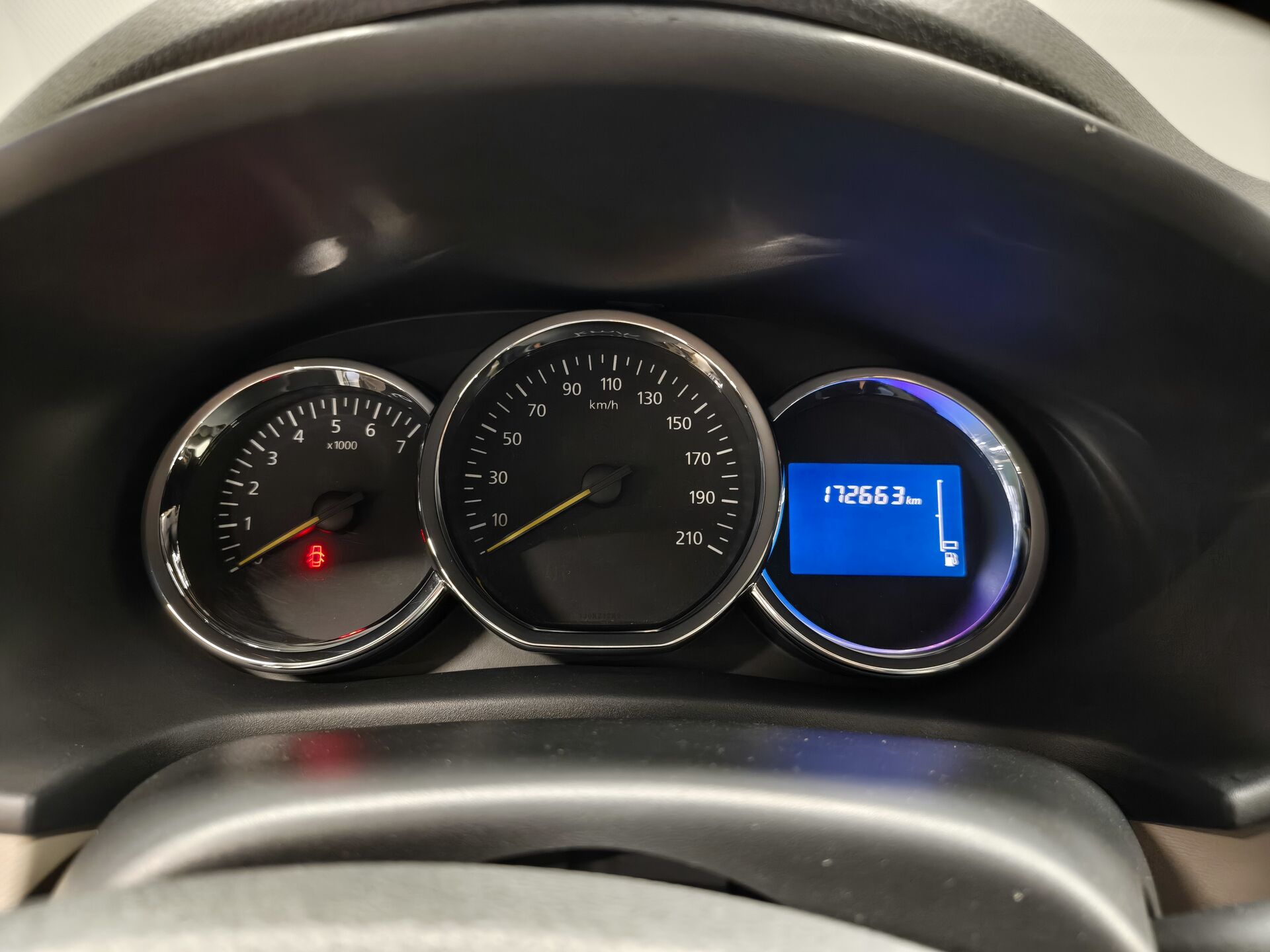 Renault Logan Luxe Privilege 2016 г.в., 173 000 км.