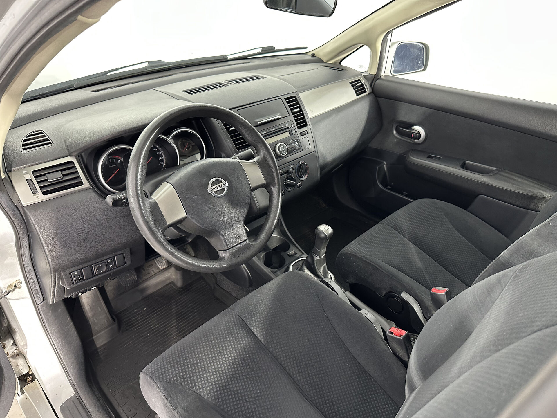 Nissan Tiida Comfort 2012 г.в., 168 000 км.