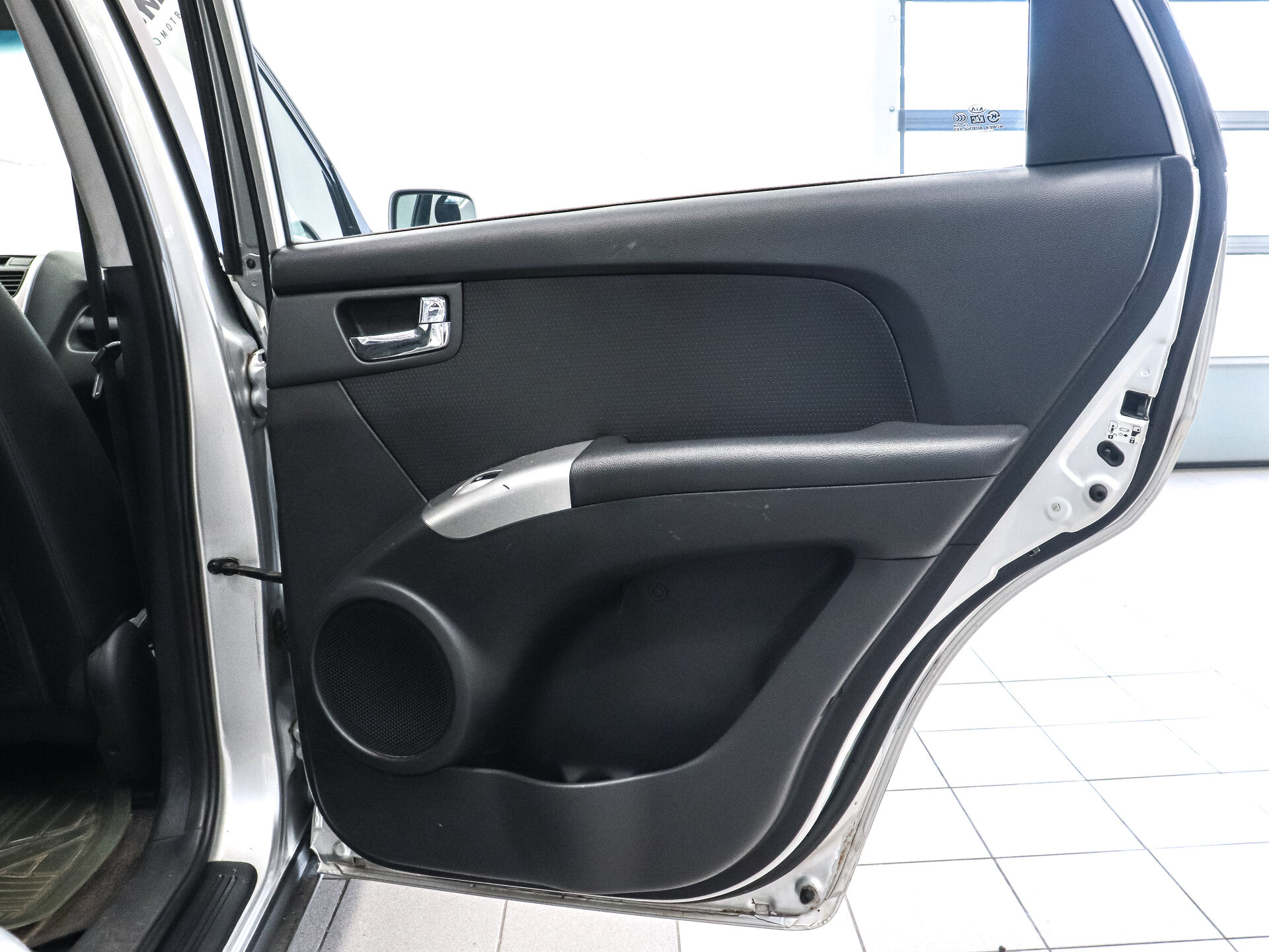 Kia Sportage 2009 19