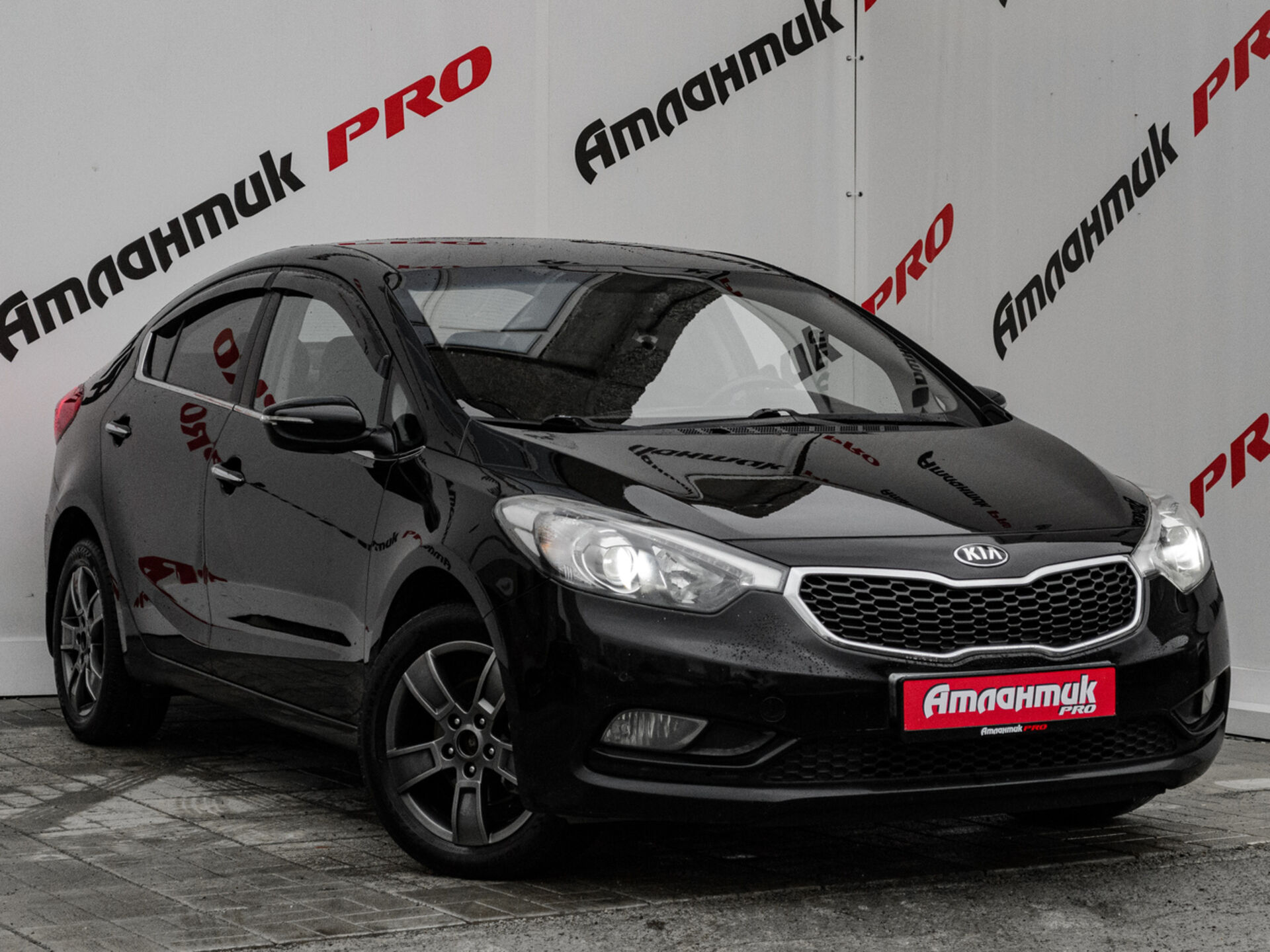 Купить Kia Cerato 2.0 AT (150 л.с.), 2014 в Екатеренбурге