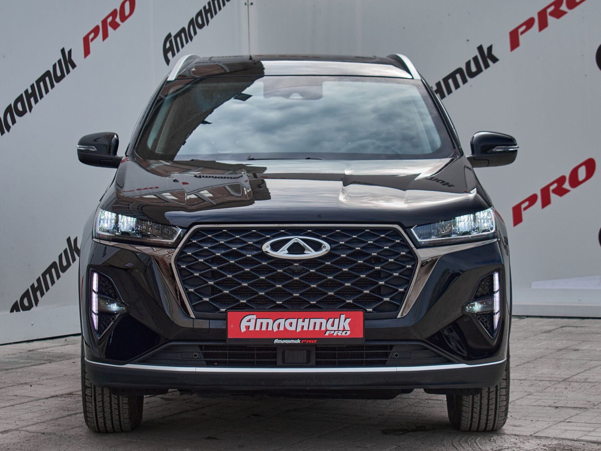 Купить Chery Tiggo 7 Pro Max 1.5 CVT (147 л.с.), 2023 в Екатеренбурге