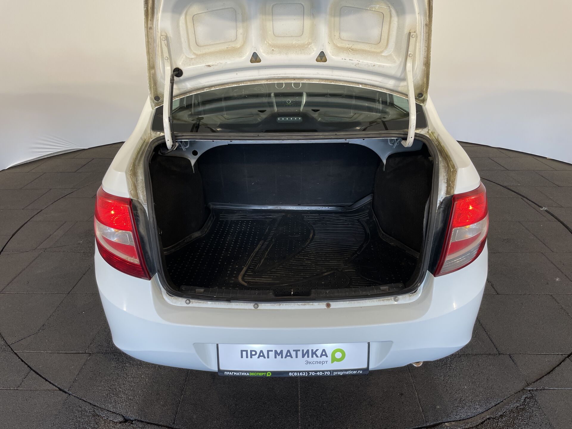 Lada Granta Comfort Optima 21907-51-010 2017 г.в., 208 700 км.