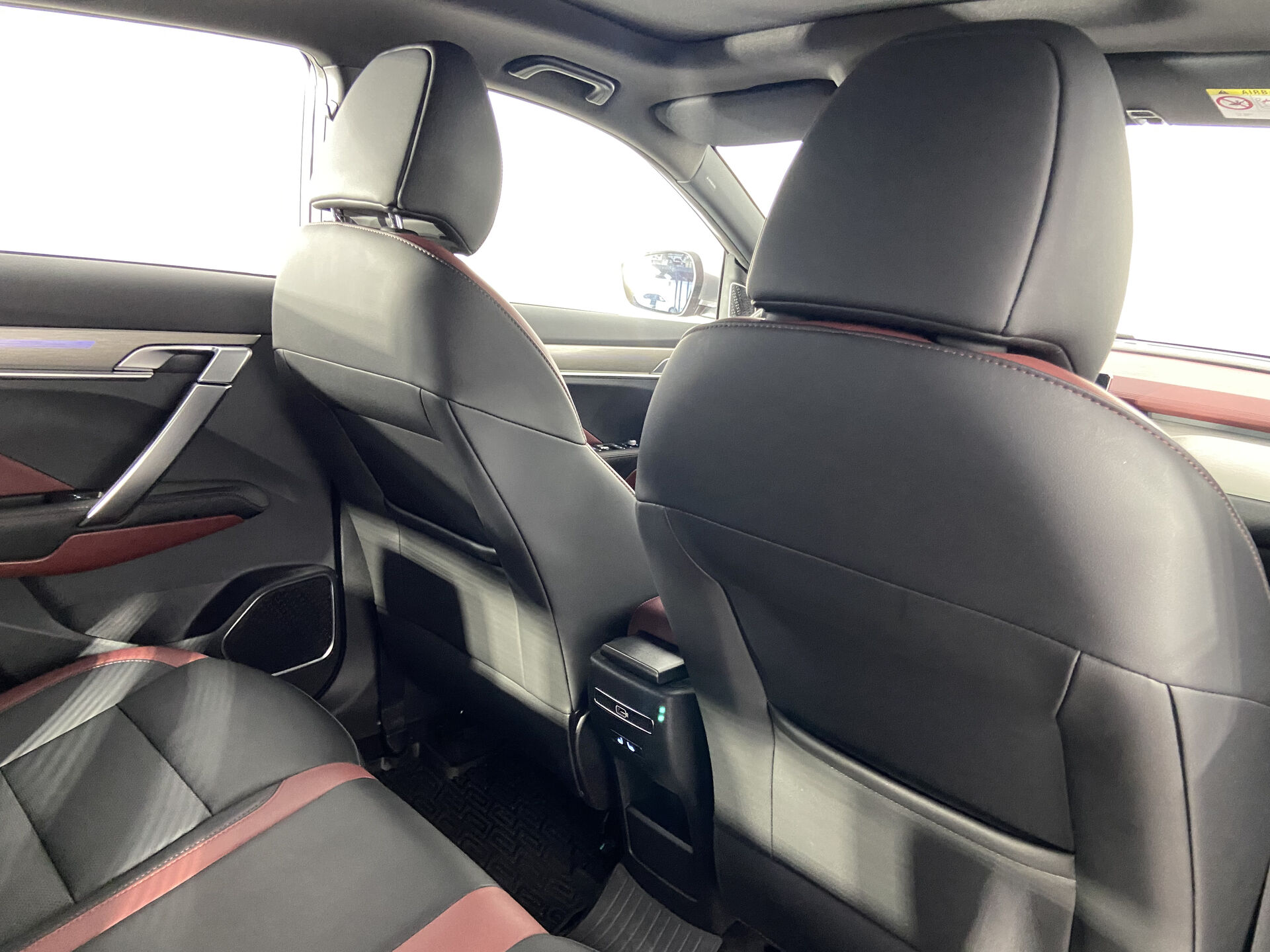 Belgee X50 Prestige 2024 г.в., 8 584 км.