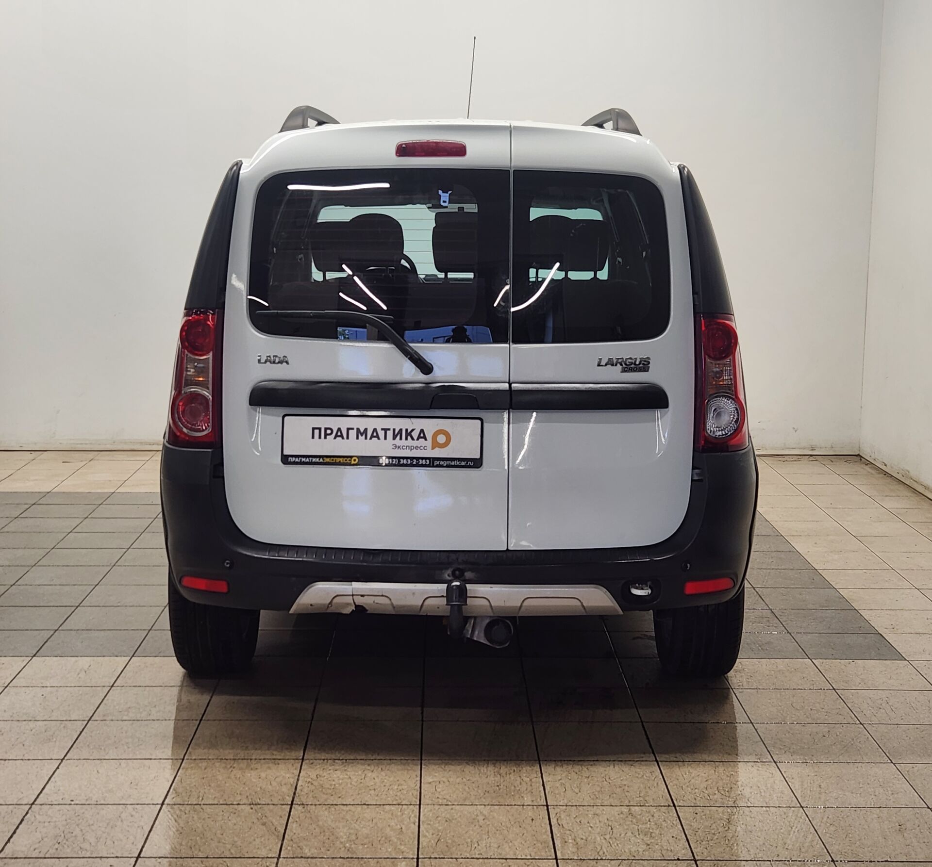Lada Largus None 2017 г.в., 288 000 км.
