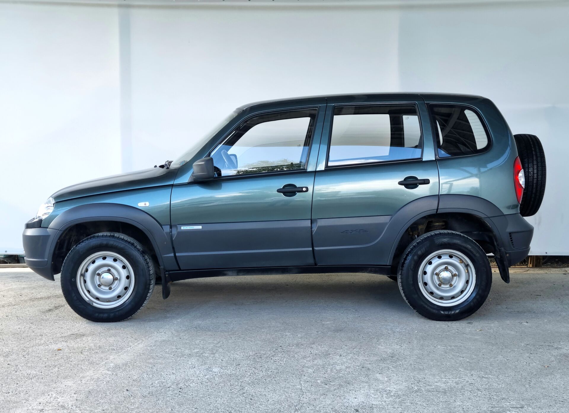Chevrolet Niva L 2015 г.в., 97 863 км.