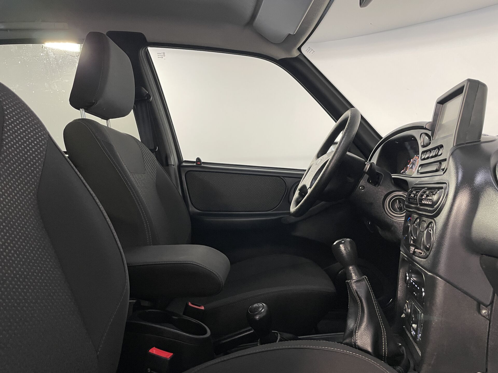 Lada Niva Travel Luxe'24 2024 г.в., 37 363 км.