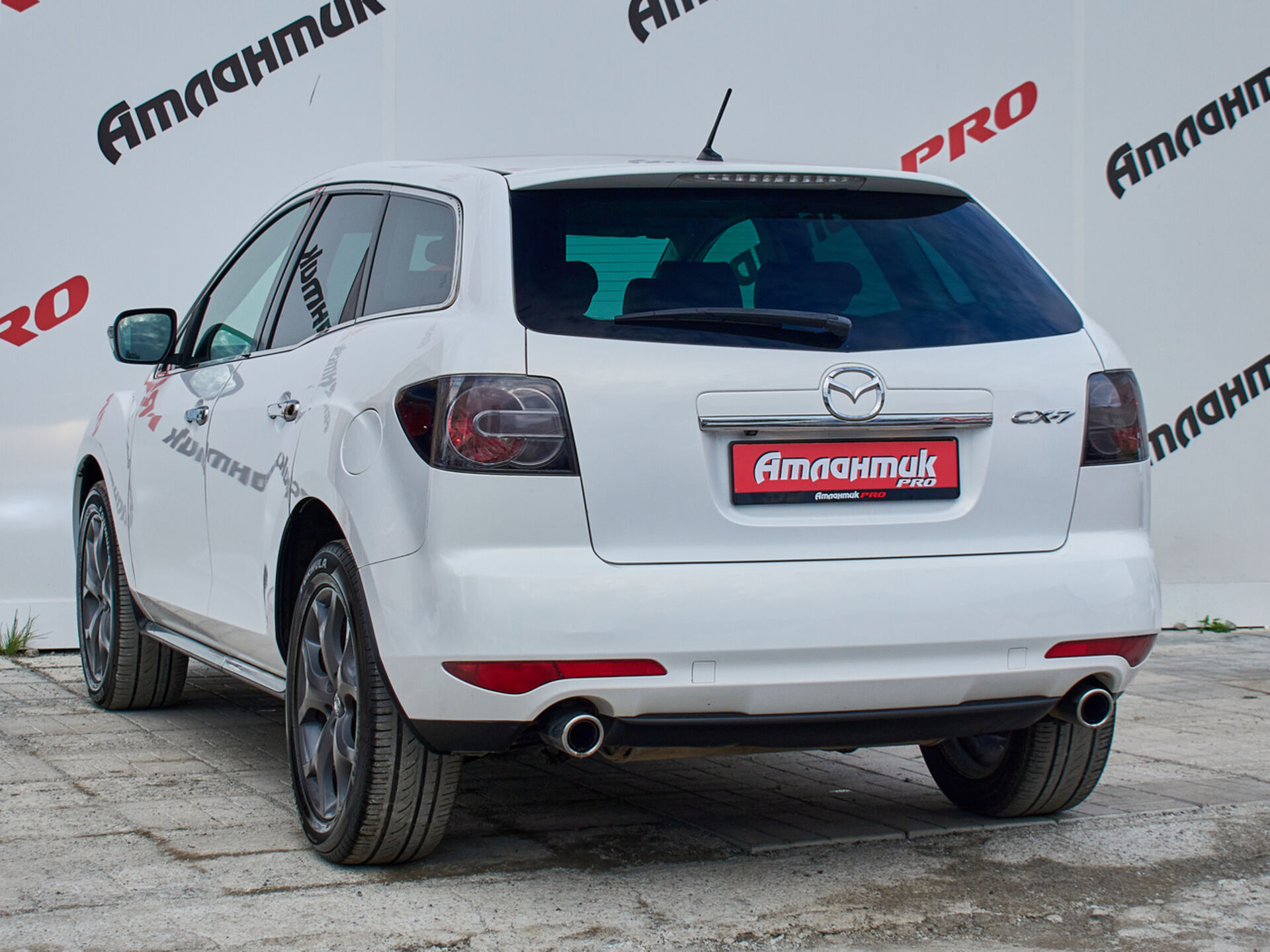 Купить Mazda CX-7 2.3 AT (238 л.с.) 4WD, 2010 в Екатеренбурге