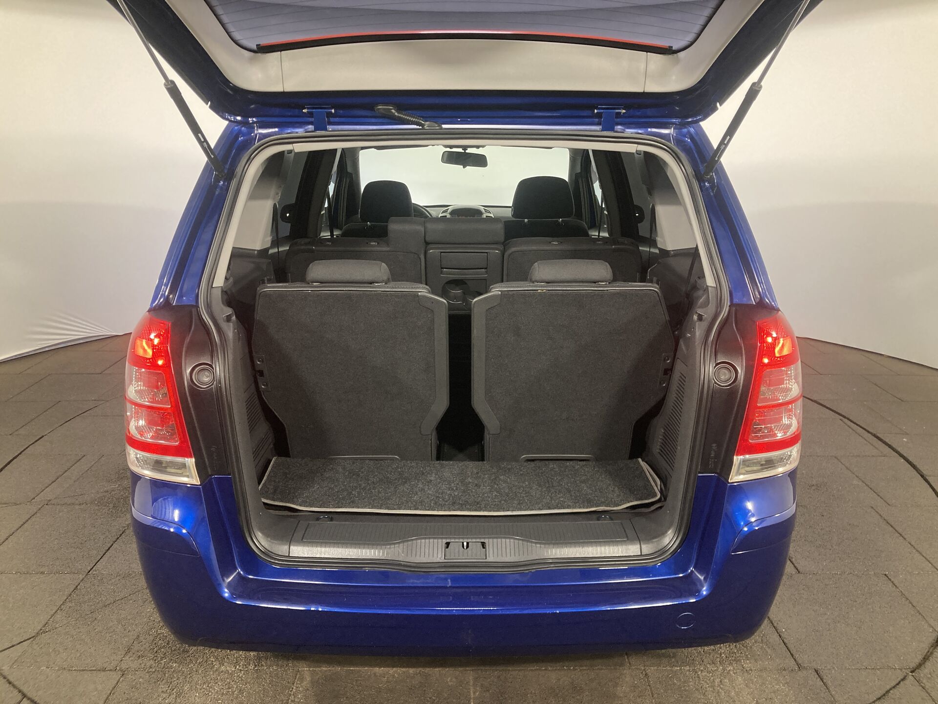 Opel Zafira None 2008 г.в., 138 500 км.
