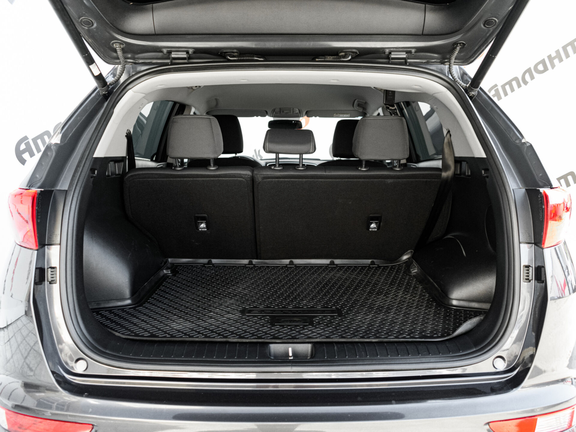 Купить Kia Sportage 2.0 MT (150 л.с.), 2017 в Екатеренбурге