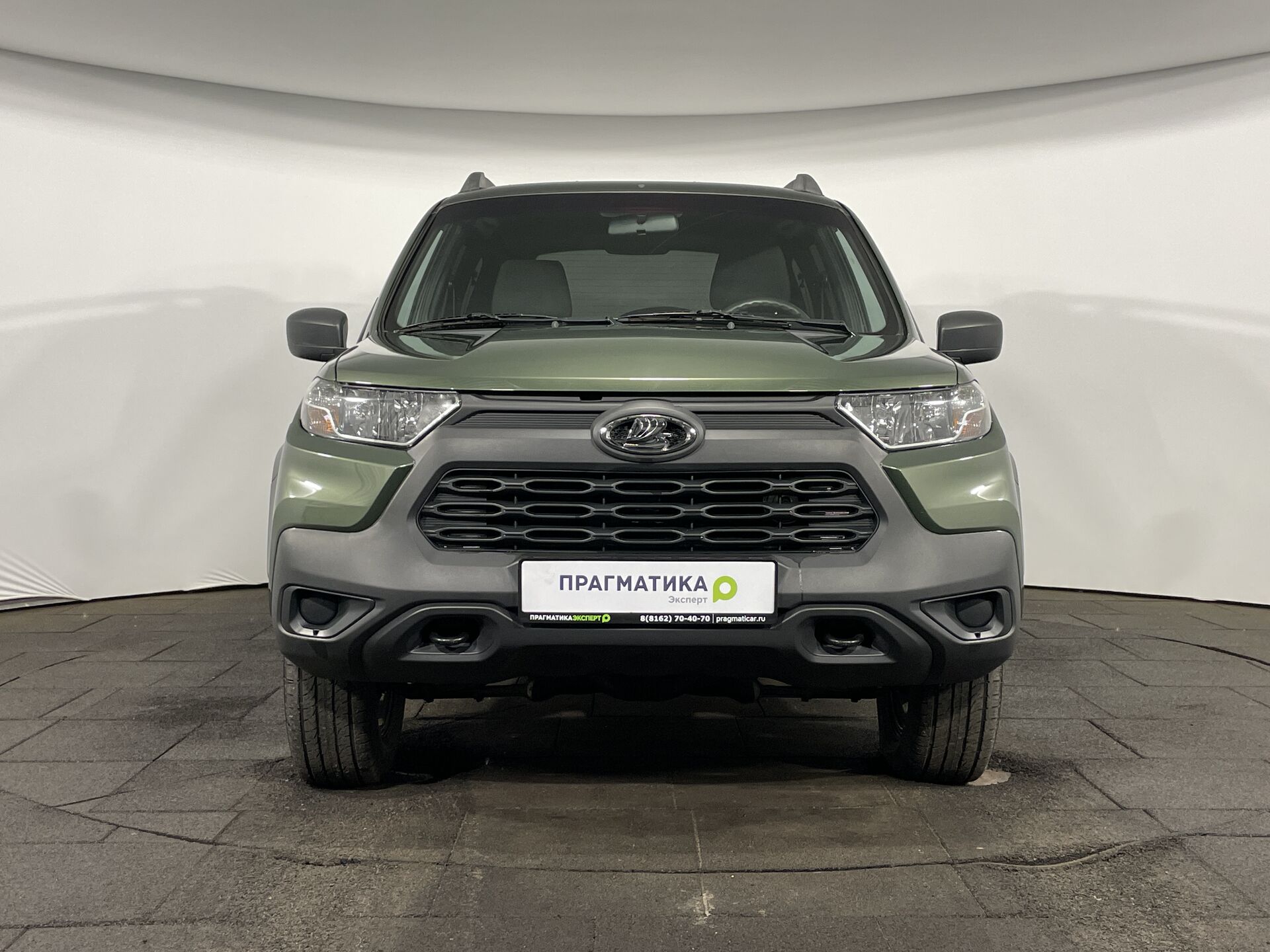 Lada Niva Travel Classic (2021) 2022 г.в., 30 000 км.