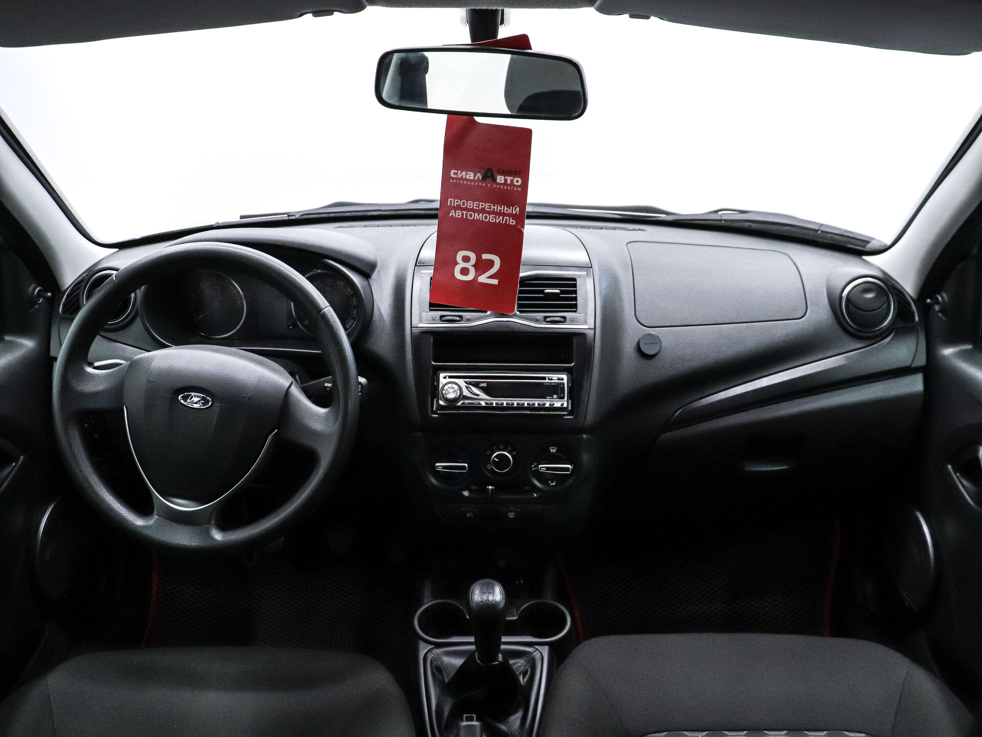 LADA (ВАЗ) Granta 2019 12