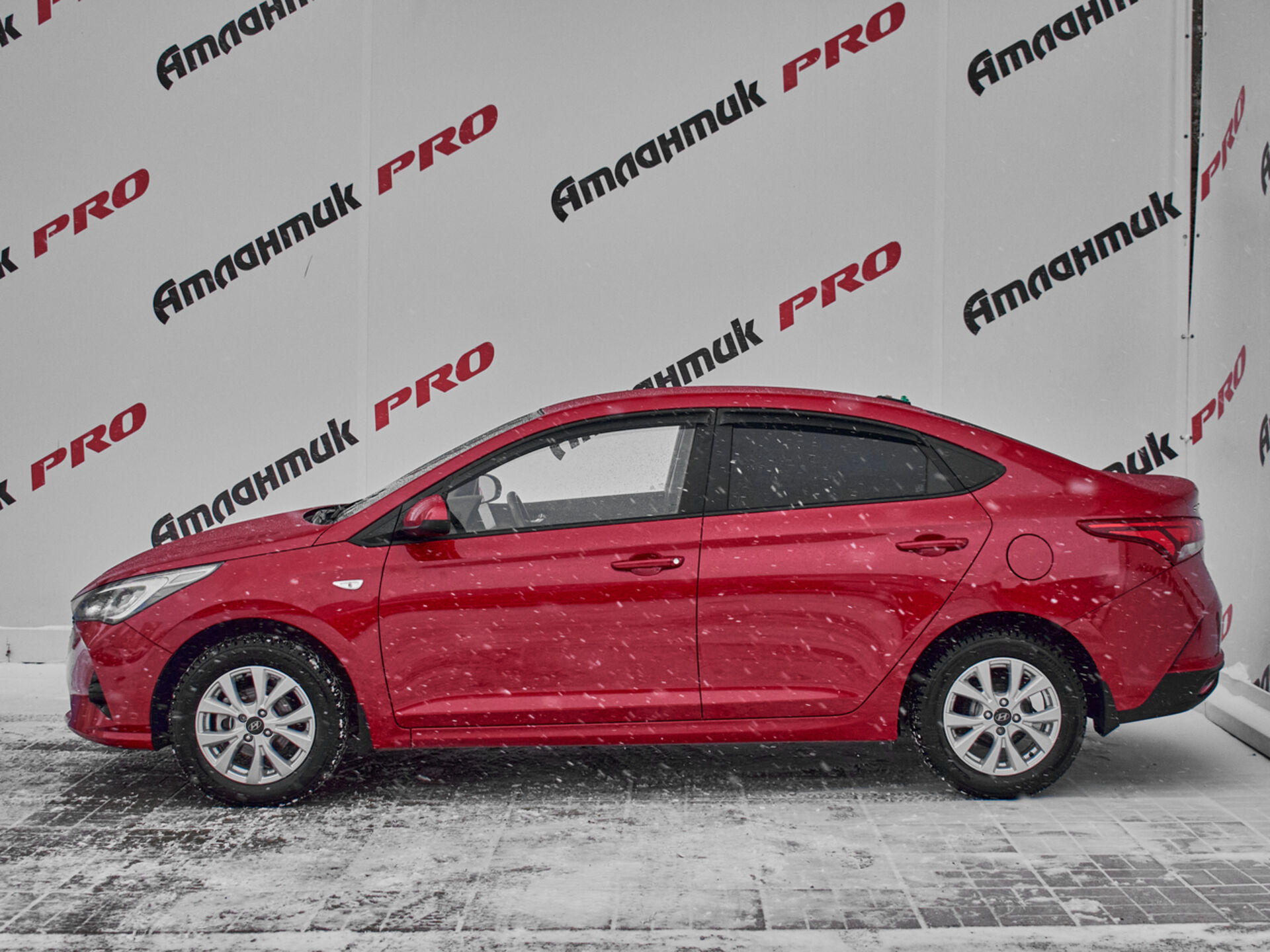 Купить Hyundai Solaris 1.6 AT (123 л.с.), 2020 в Екатеренбурге