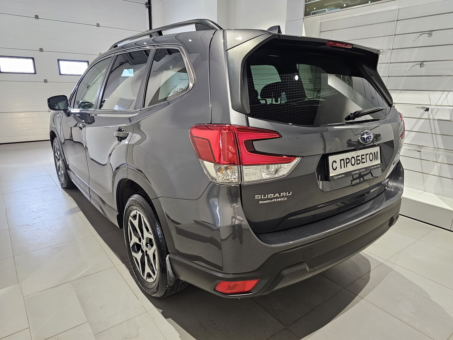 Subaru Forester, 315480000000₽ - вид 6