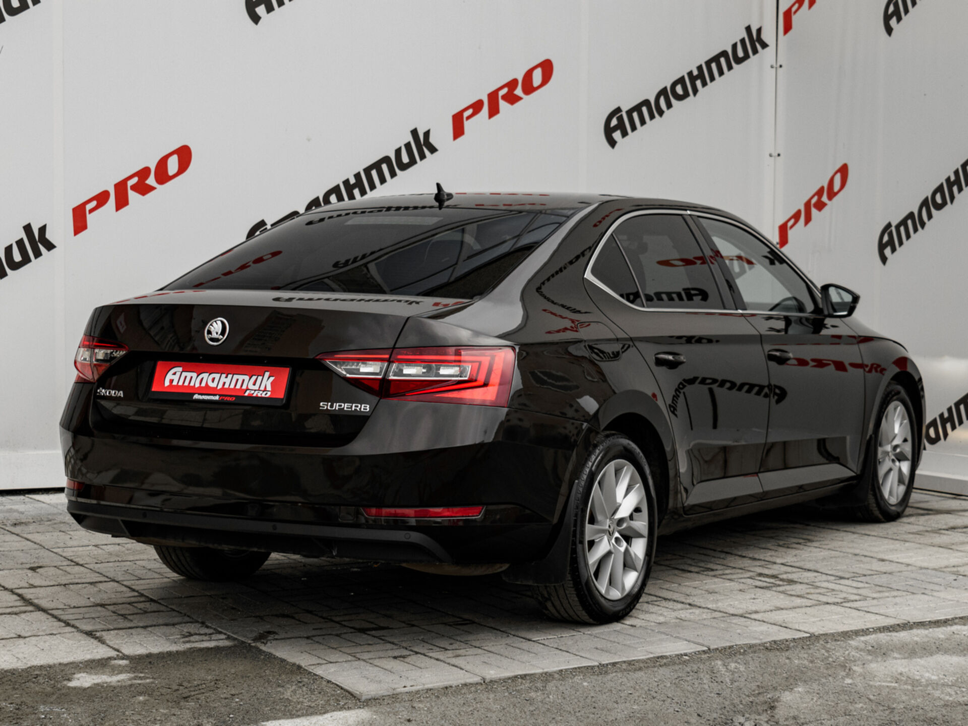 Купить Skoda Superb ACT 1.5 AMT (150 л.с.), 2019 в Екатеренбурге