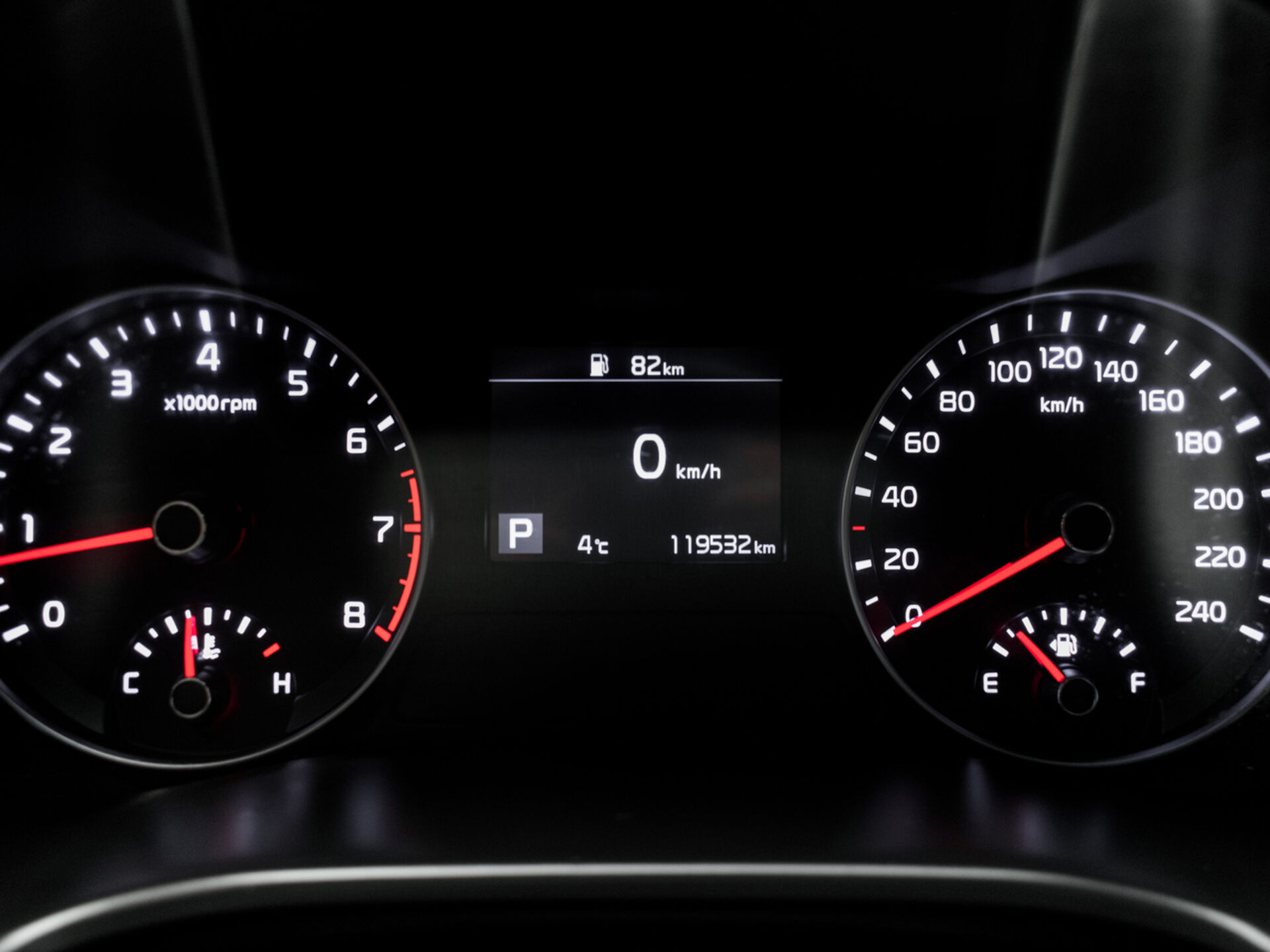 Купить Kia K3 1.6 CVT (123 л.с.), 2018 в Екатеренбурге