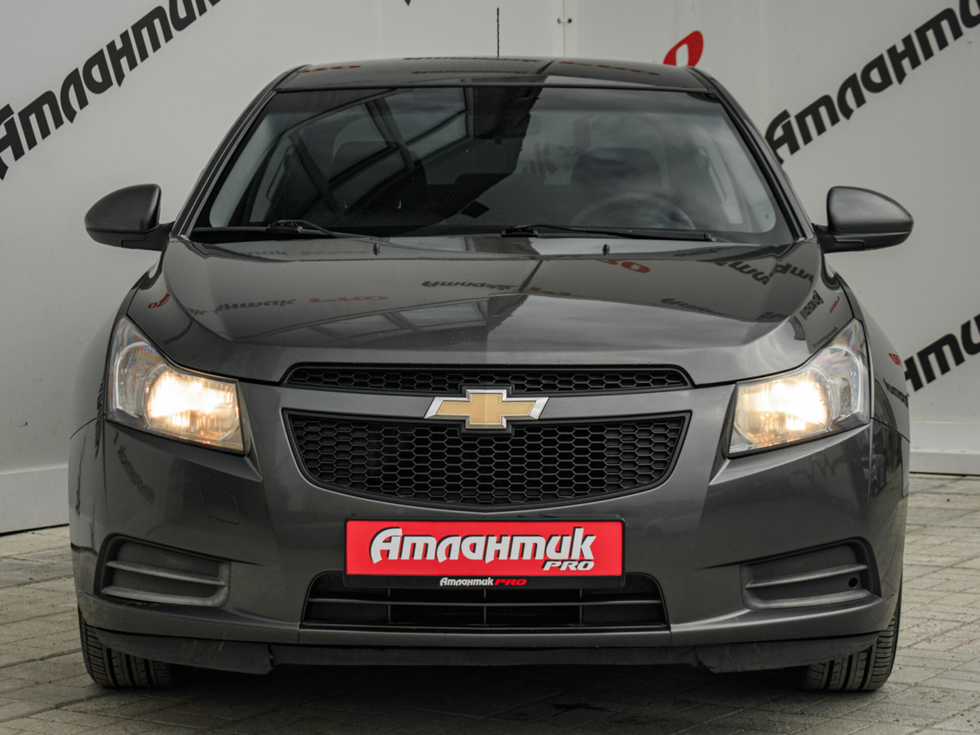 Купить Chevrolet Cruze 1.6 MT (109 л.с.), 2012 в Екатеренбурге
