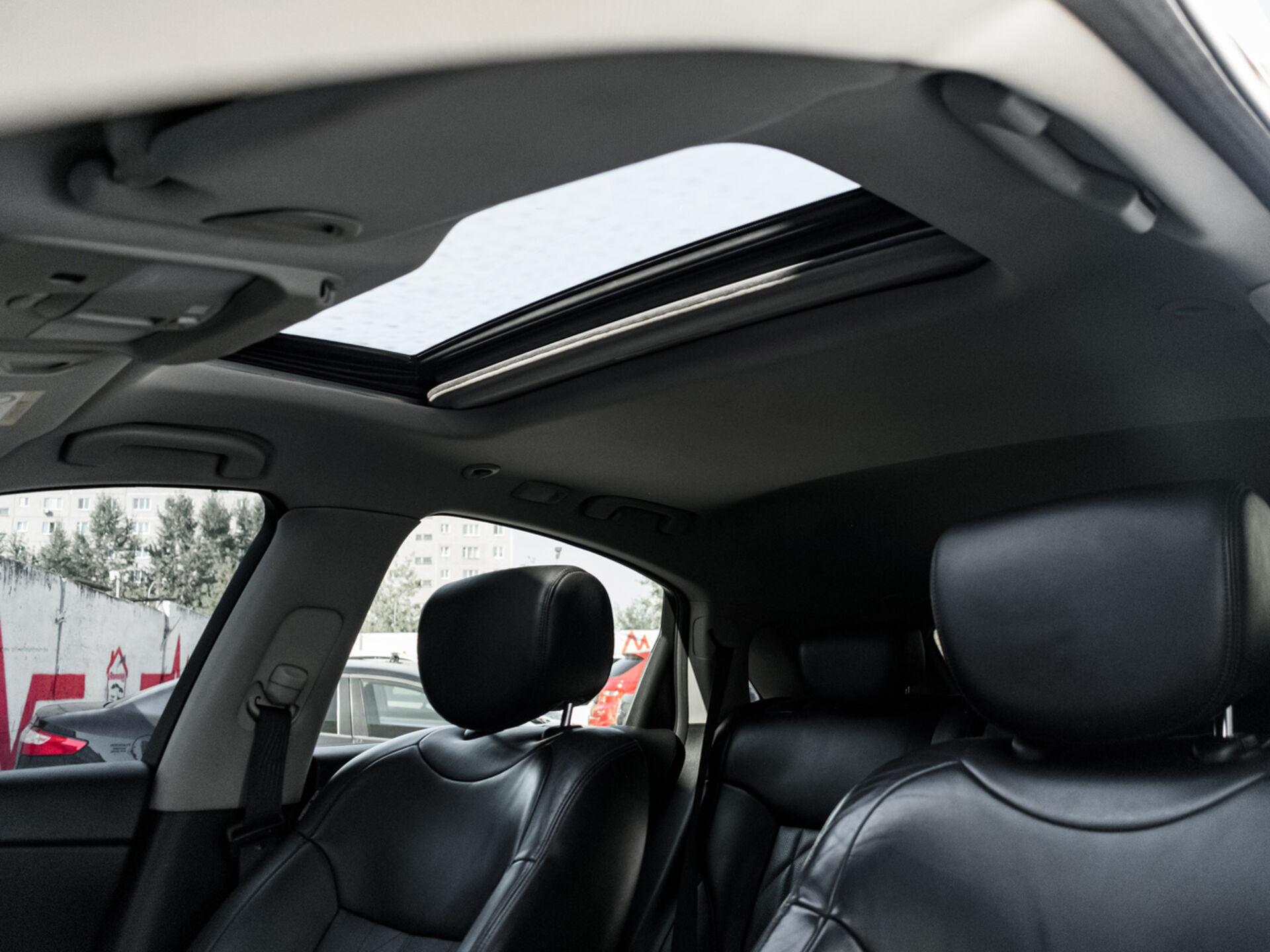 Купить Infiniti QX70 3.0d AT (238 л.с.) 4WD, 2014 в Екатеренбурге