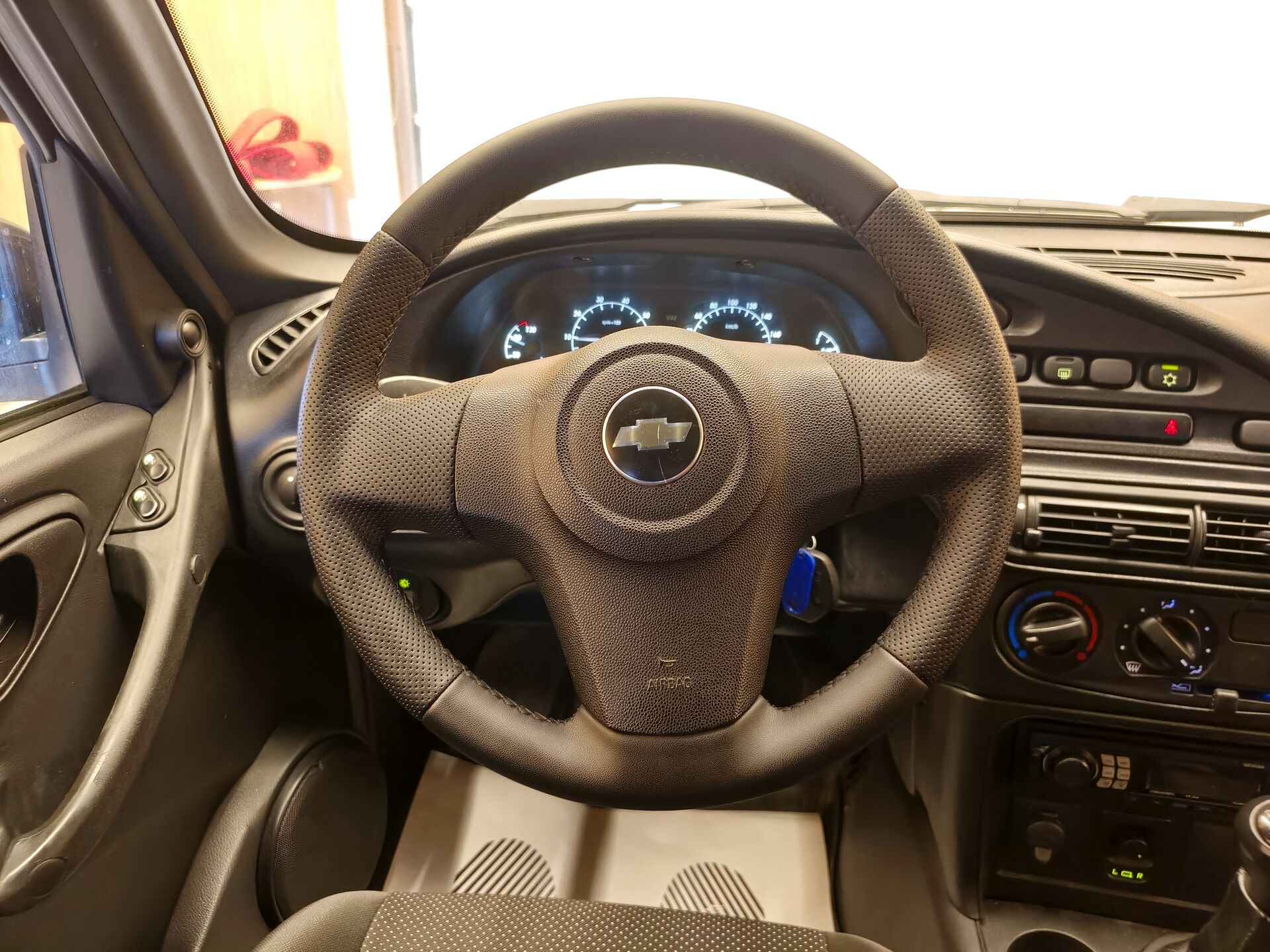 Chevrolet Niva GLC 2019 г.в., 131 997 км.