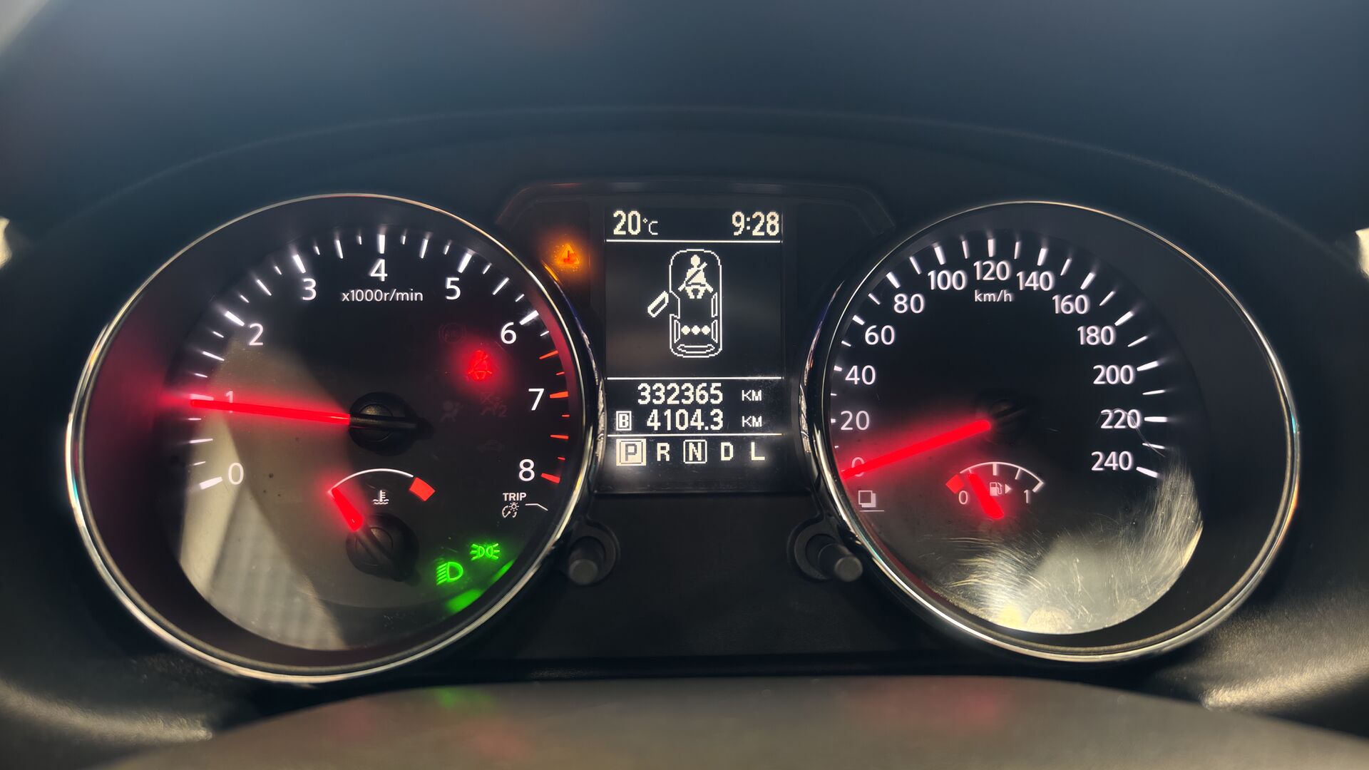Nissan Qashqai, 39000000000₽ - вид 11
