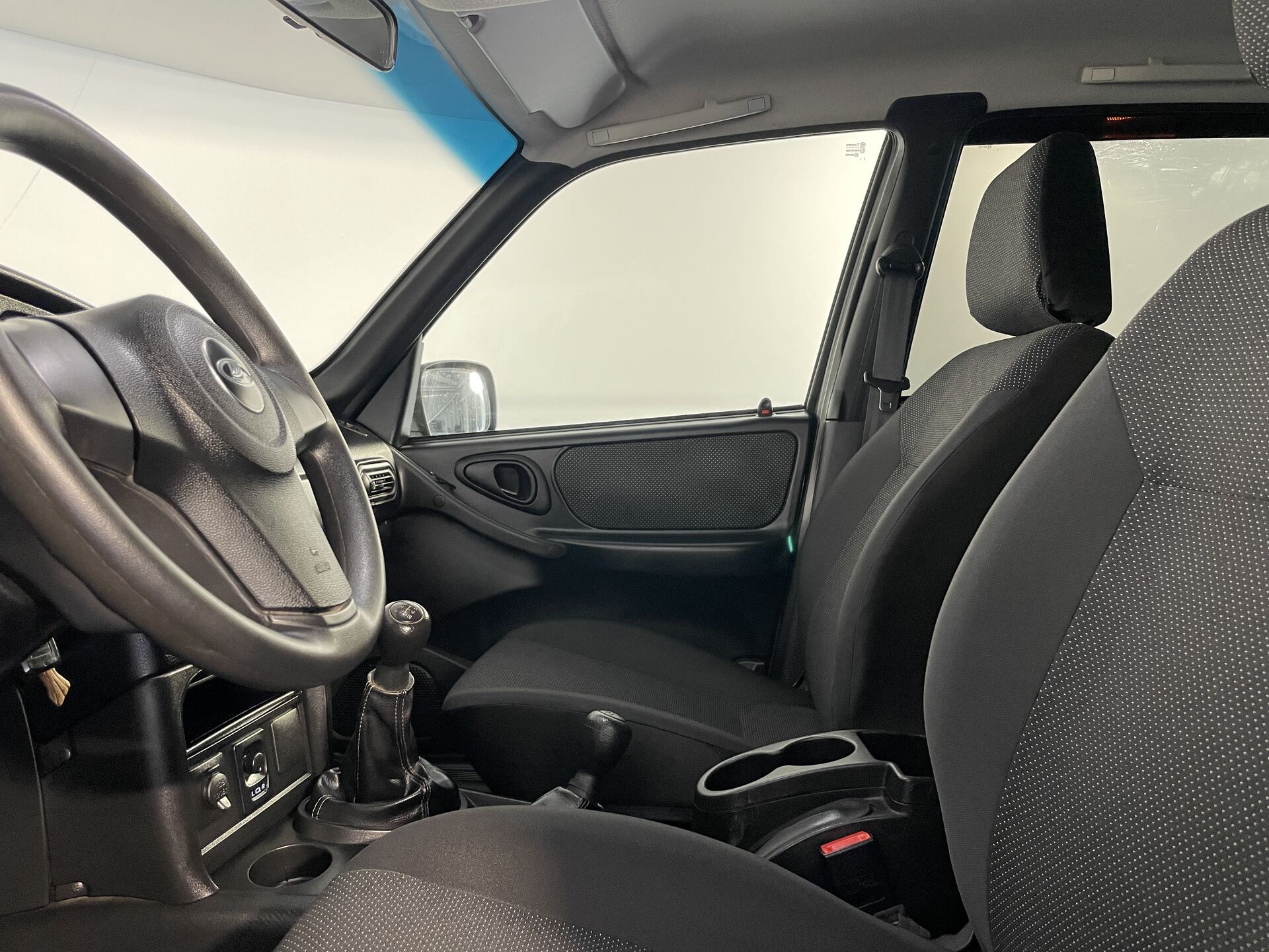 Lada Niva Travel Classic (2021) 2022 г.в., 30 000 км.