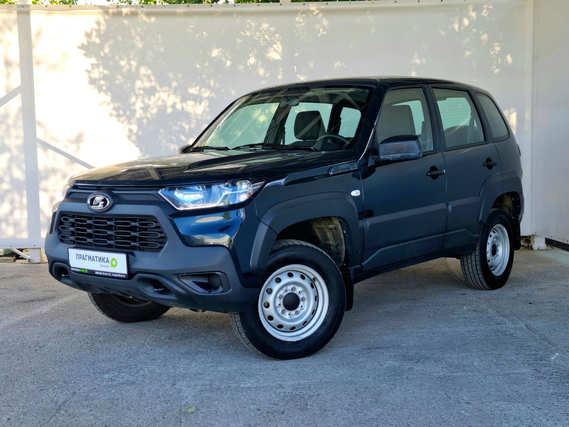 Lada Niva Travel Classic'24 2023 г.в., 26 535 км.