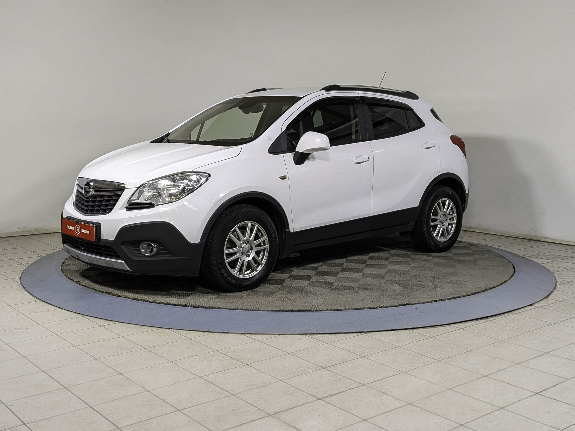 Opel Mokka Opel Mokka