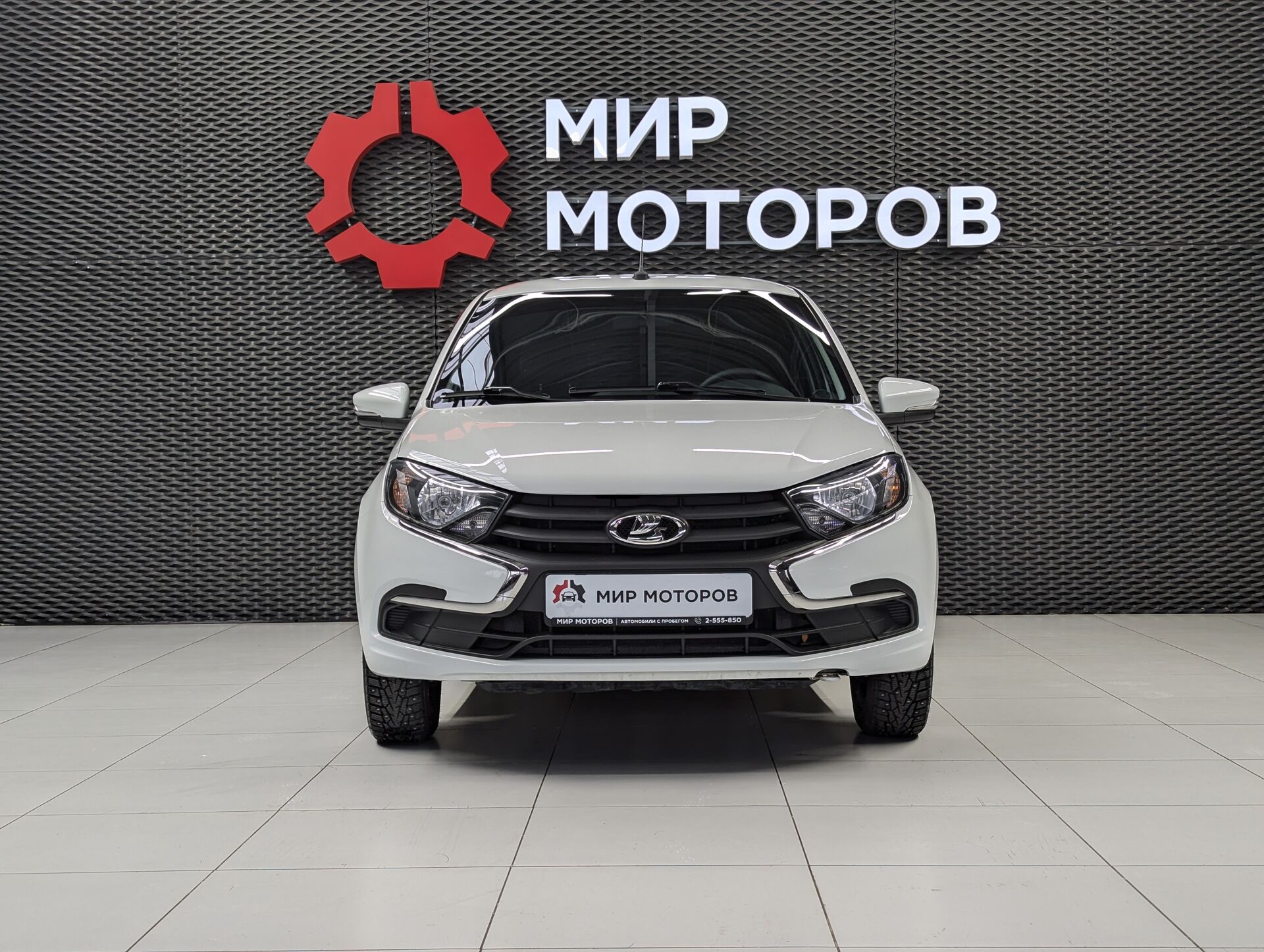 Lada (ВАЗ) Granta, I Рестайлинг , 2023, Лифтбек