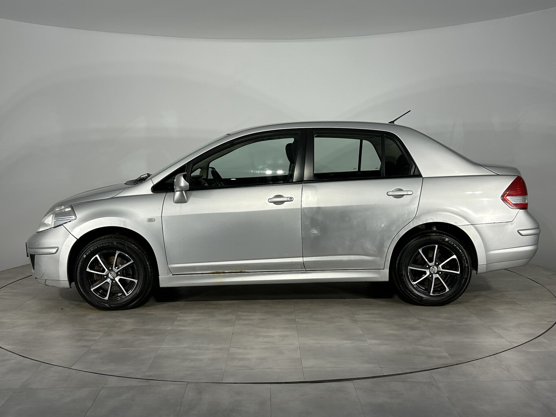 Nissan Tiida Comfort 2012 г.в., 168 000 км.